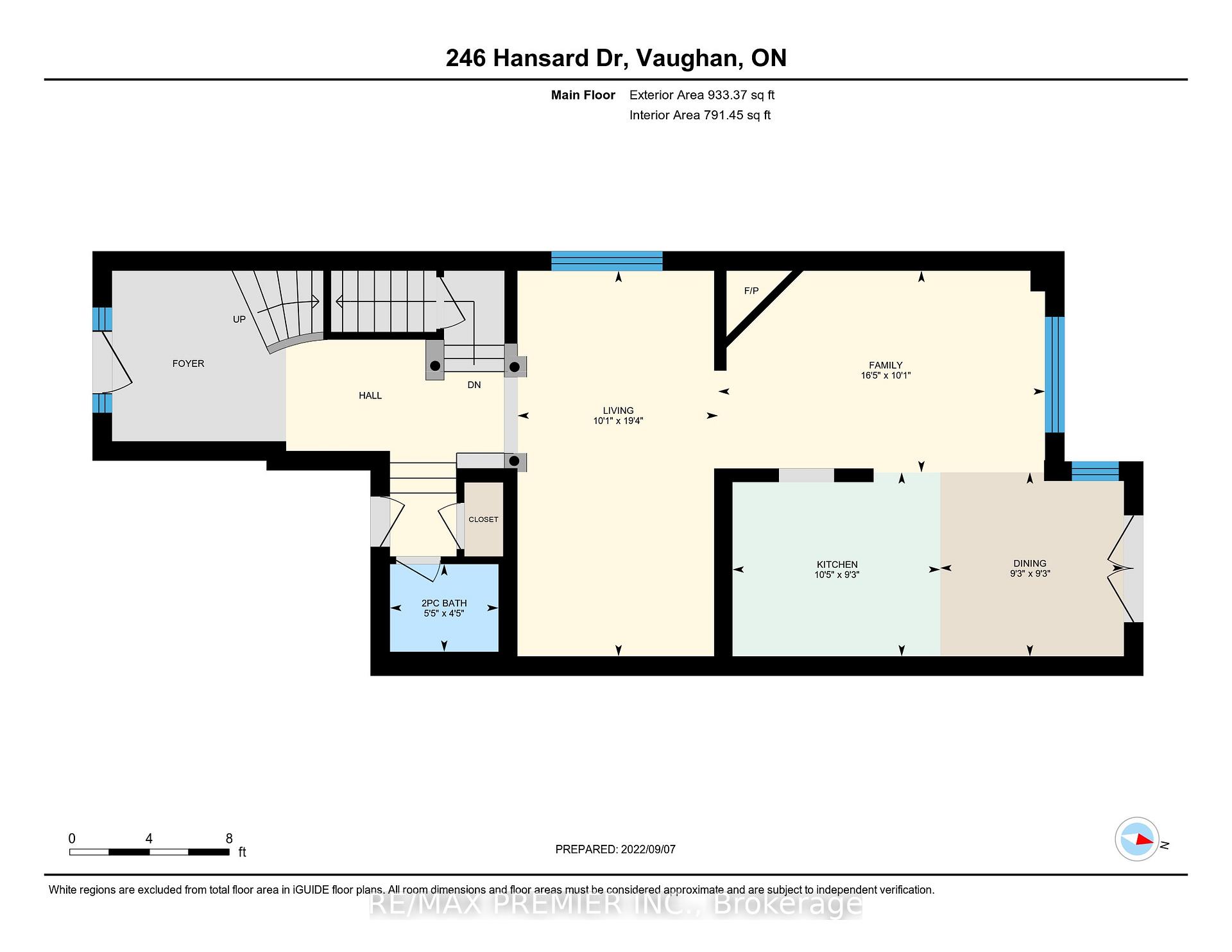 Photo 39 of 246 Hansard Drive, Vaughan, Vellore Village — HOMEH