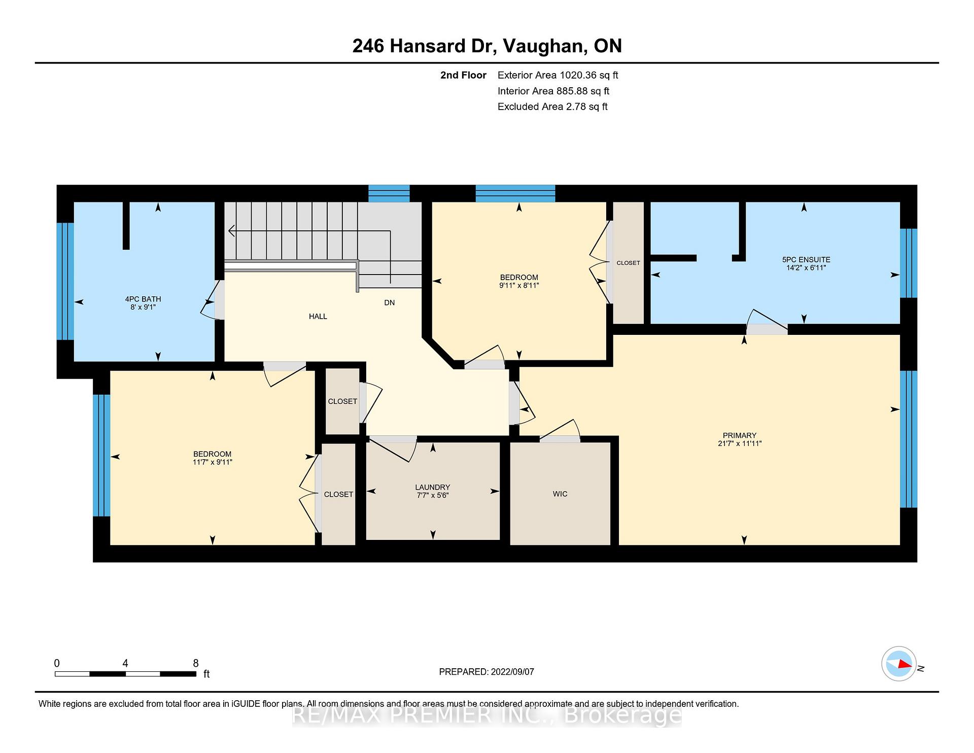 Photo 40 of 246 Hansard Drive, Vaughan, Vellore Village — HOMEH