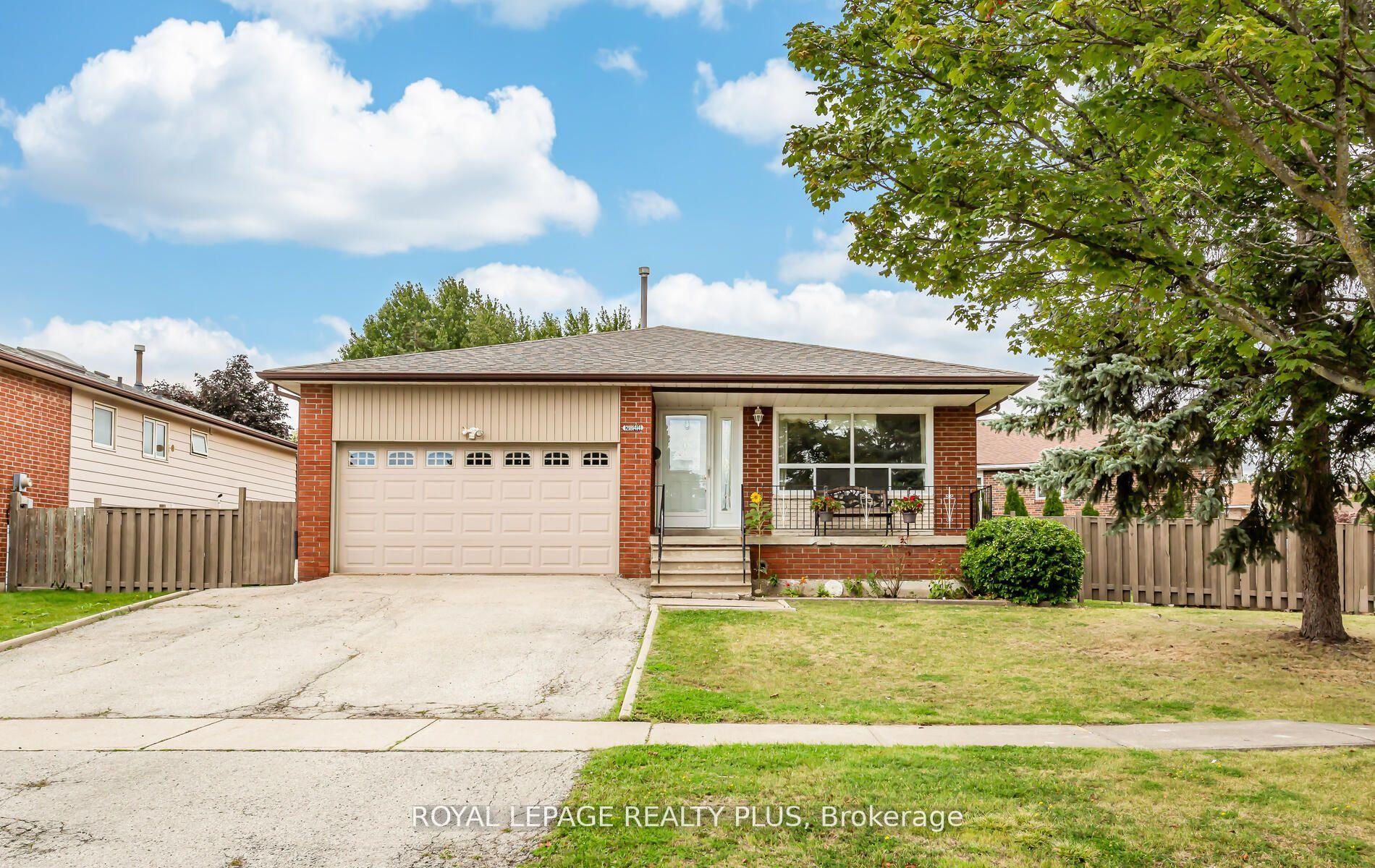 Front of Unit Rear, 2844 Kingsberry Crescent
