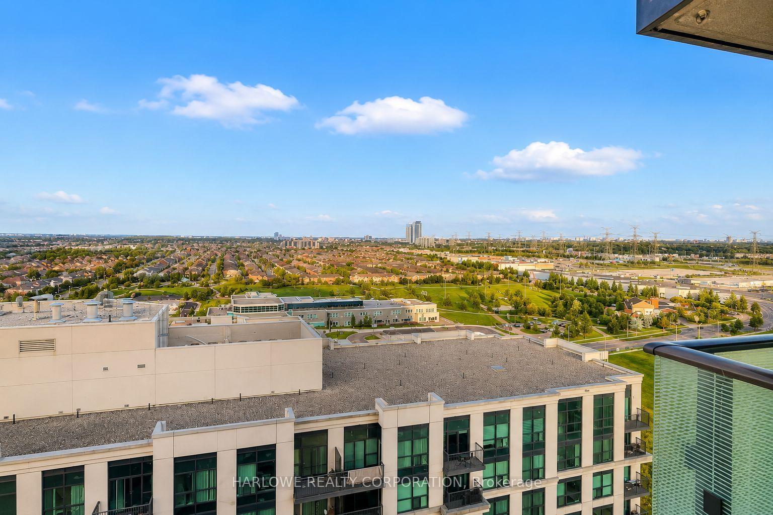 Photo 9 of Unit 1607, 105 Oneida Crescent, Richmond Hill, Langstaff — HOMEH