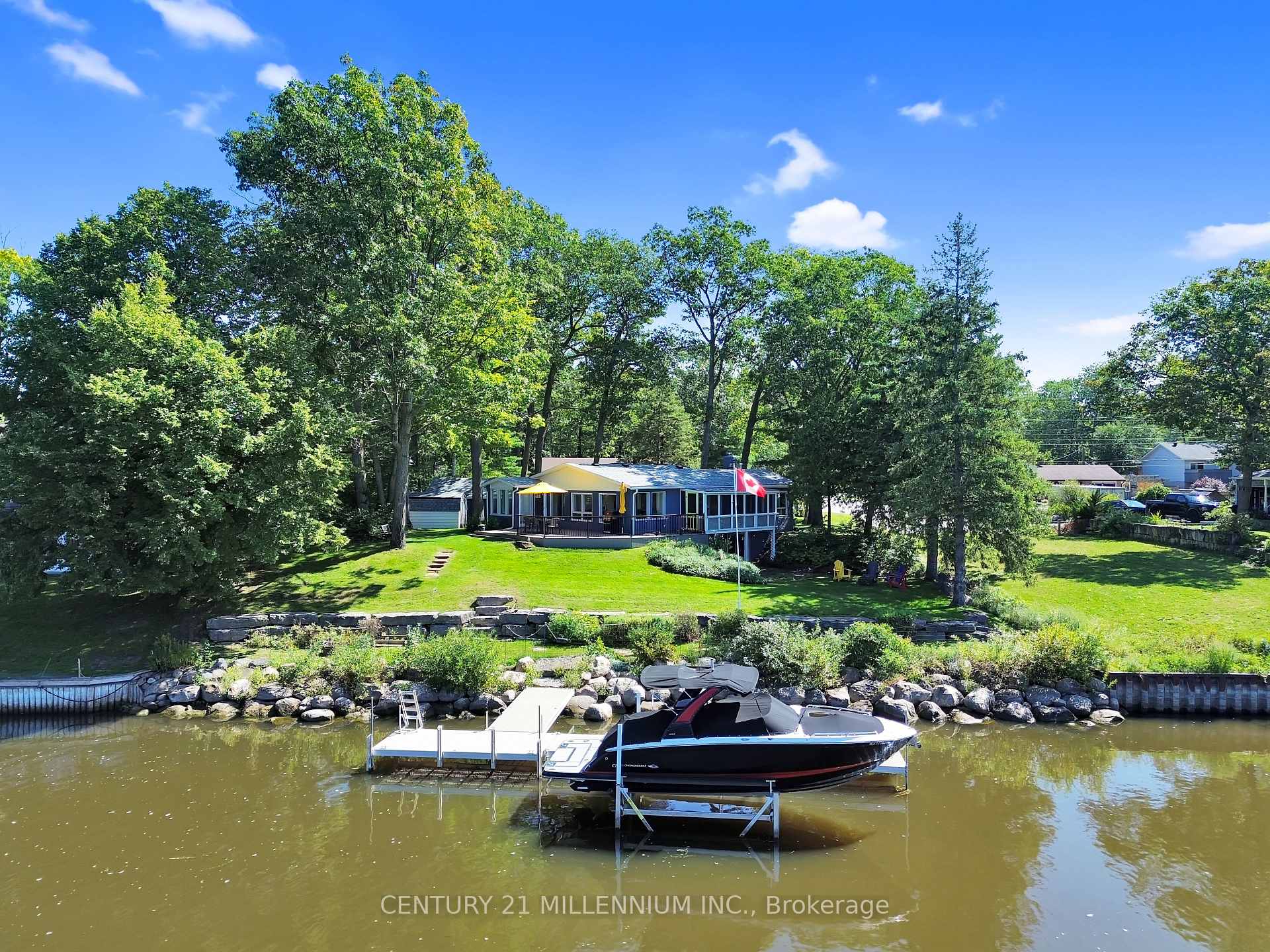 Photo 1 of 68 Edgewater Road, Wasaga Beach — HOMEH