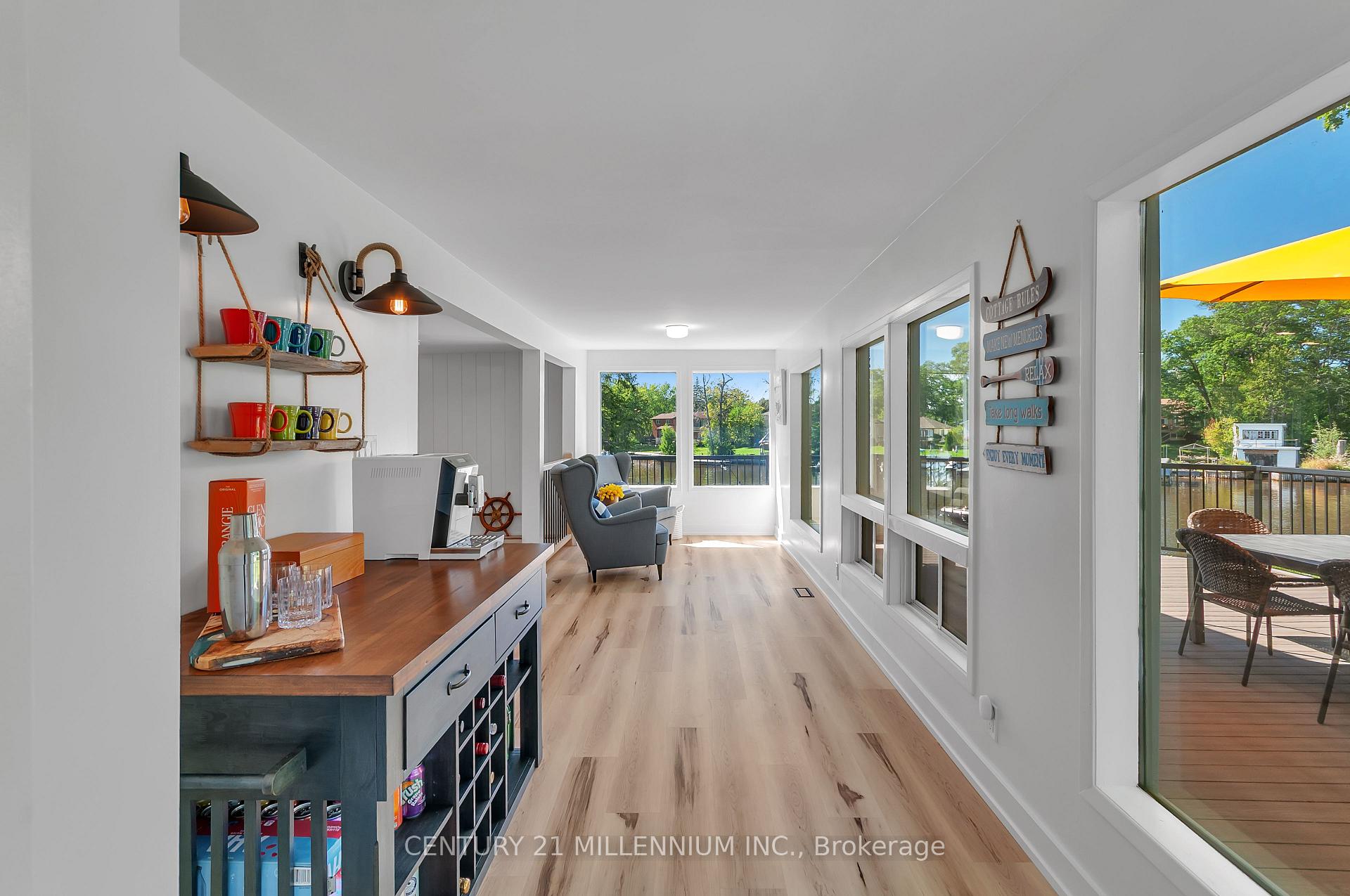 Photo 11 of 68 Edgewater Road, Wasaga Beach — HOMEH