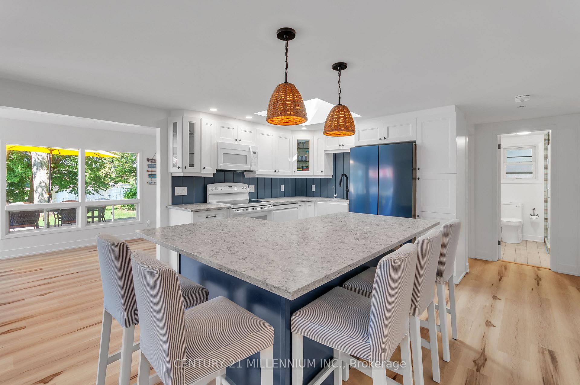 Photo 13 of 68 Edgewater Road, Wasaga Beach — HOMEH