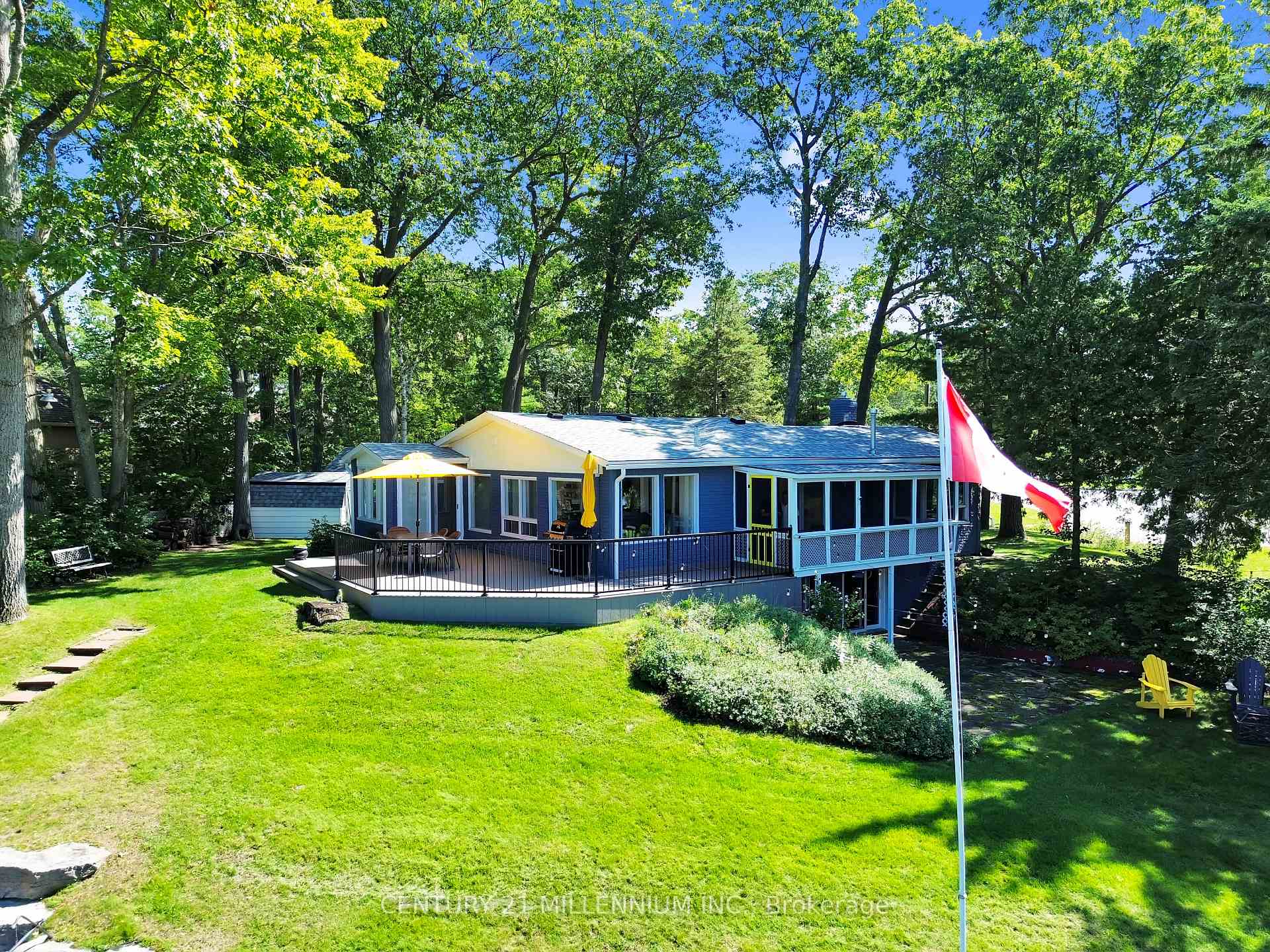 Photo 41 of 68 Edgewater Road, Wasaga Beach — HOMEH