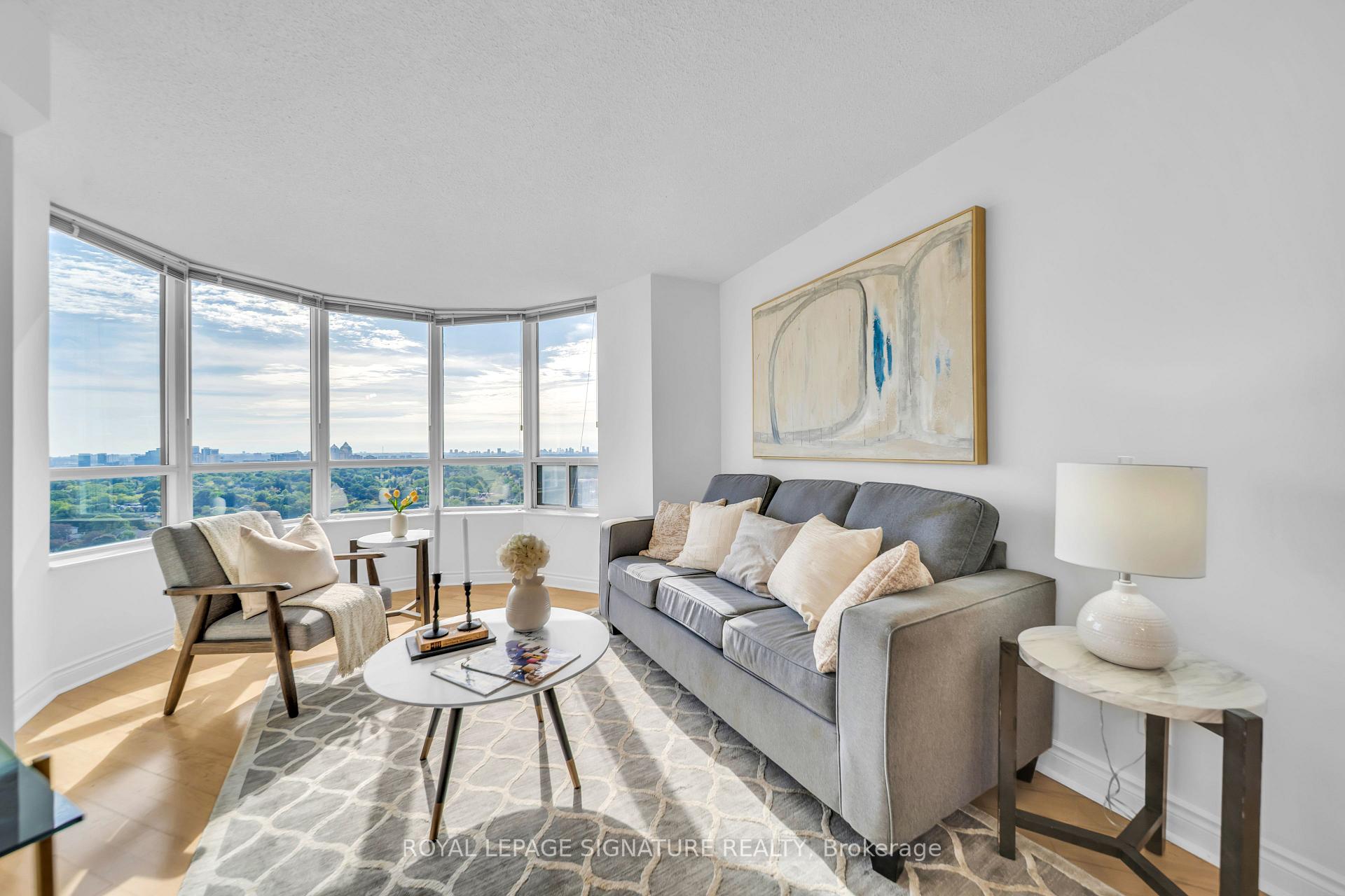 Photo 12 of Unit 2122, 15 Northtown Way, North York, Willowdale East — HOMEH