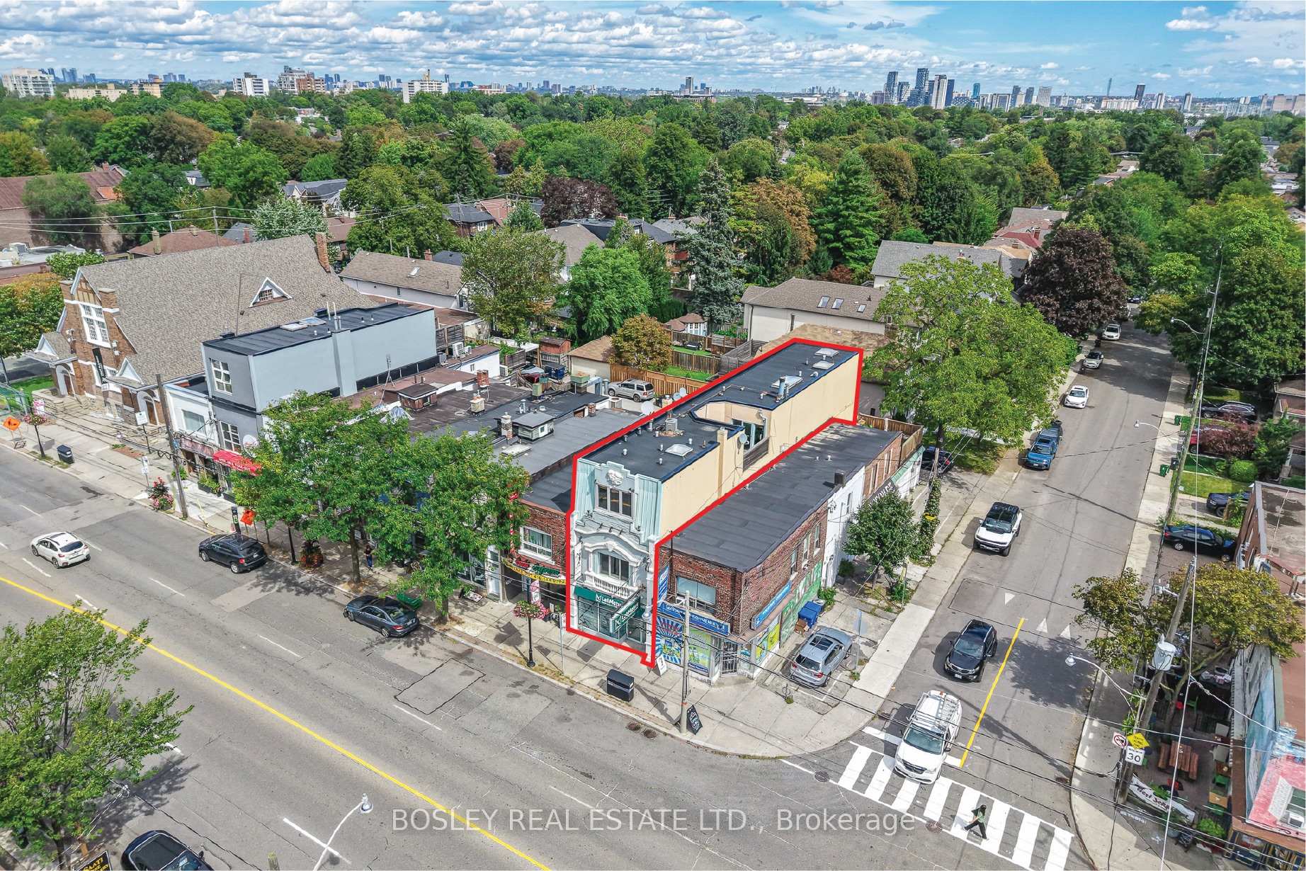 Photo 3 of 511 Mount Pleasant Road, Toronto, Mount Pleasant East — HOMEH