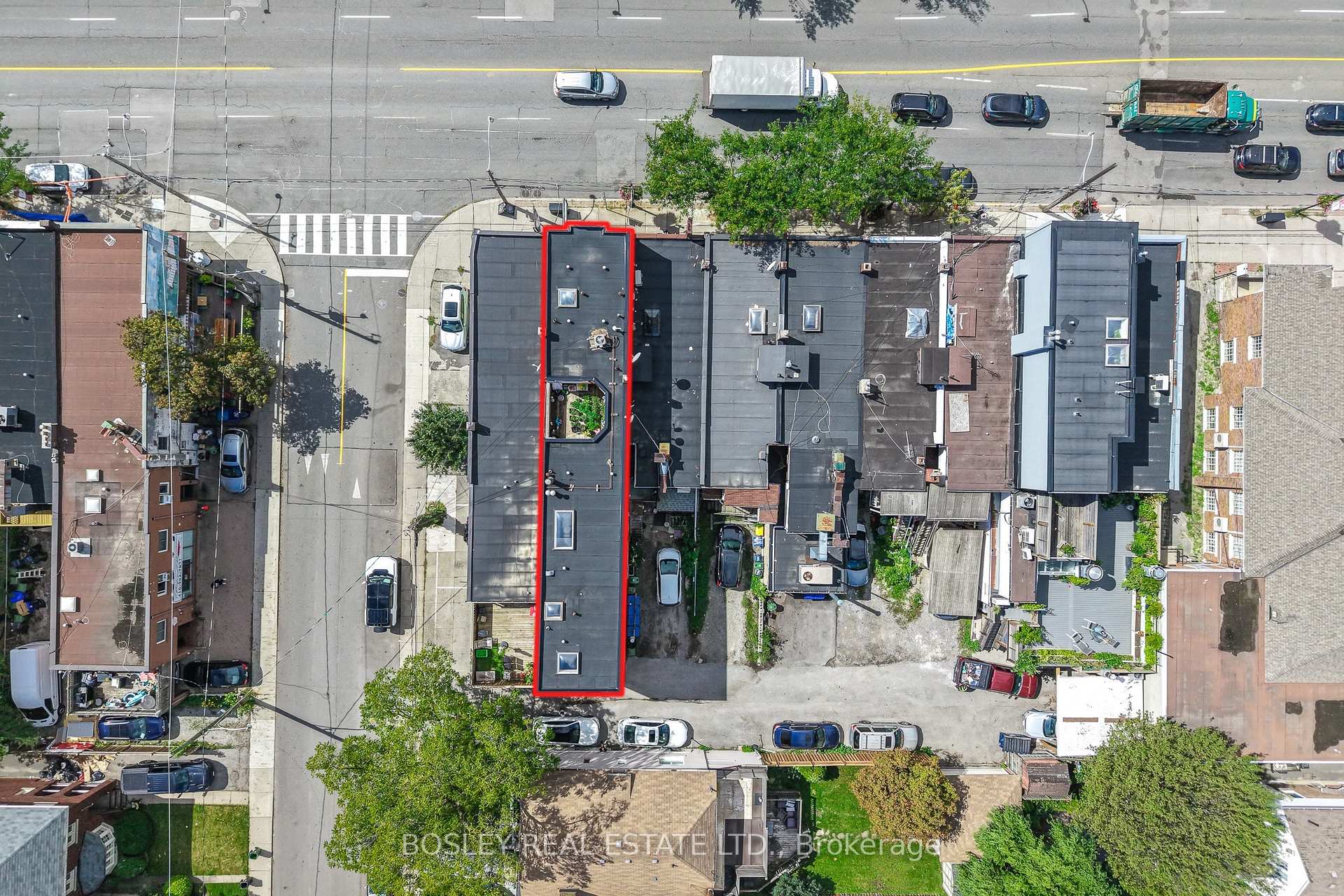 Photo 4 of 511 Mount Pleasant Road, Toronto, Mount Pleasant East — HOMEH