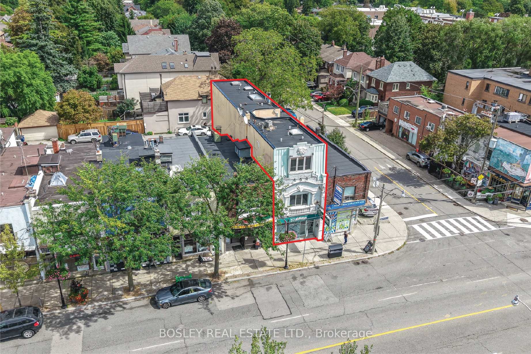 Photo 47 of 511 Mount Pleasant Road, Toronto, Mount Pleasant East — HOMEH