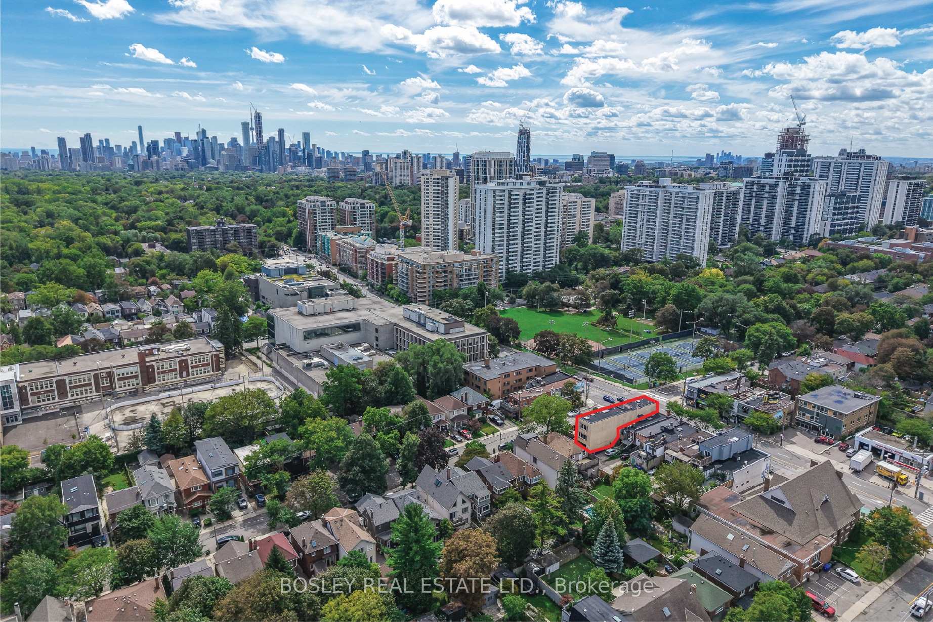 Photo 50 of 511 Mount Pleasant Road, Toronto, Mount Pleasant East — HOMEH