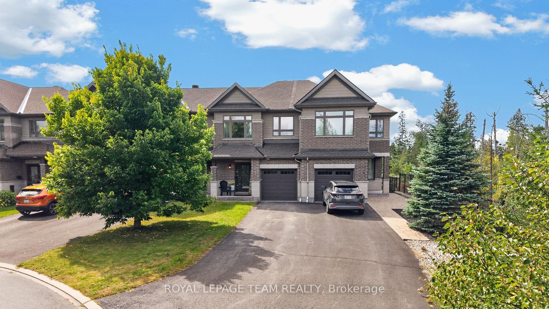 Photo 1 of 154 Woodhurst Crescent, Ottawa, Stittsville (South) — HOMEH