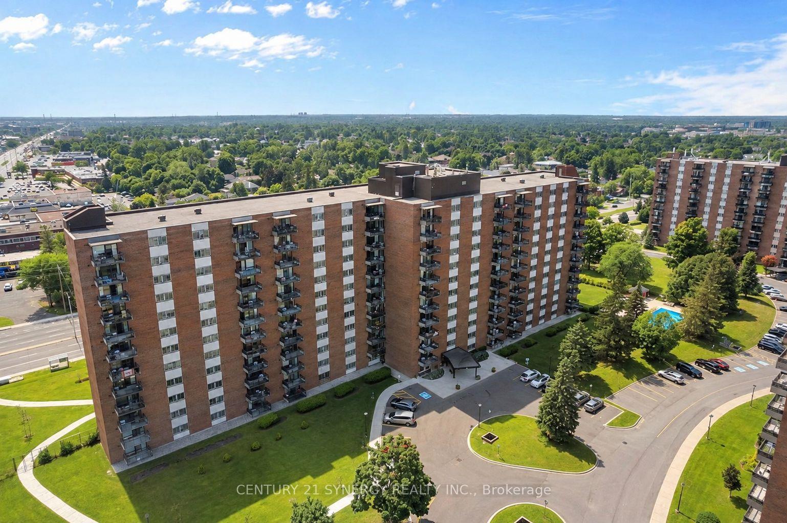 Photo of Unit 309, 1465 Baseline Road