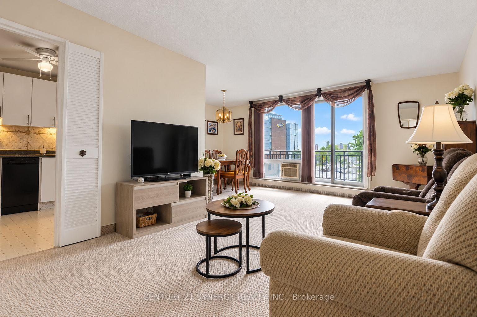 Photo 5 of Unit 309, 1465 Baseline Road, Ottawa, Copeland Park — HOMEH