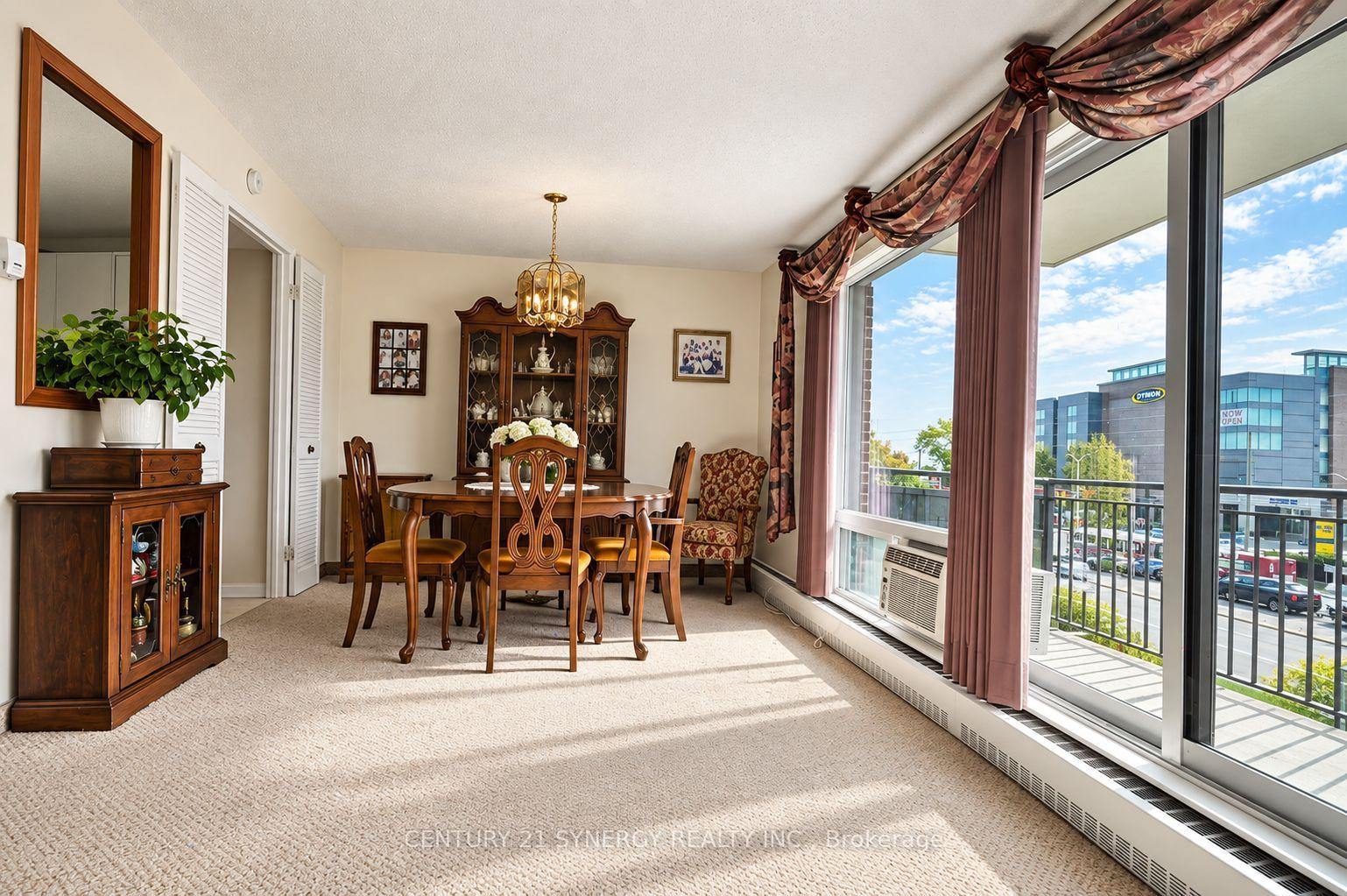 Photo 7 of Unit 309, 1465 Baseline Road, Ottawa, Copeland Park — HOMEH