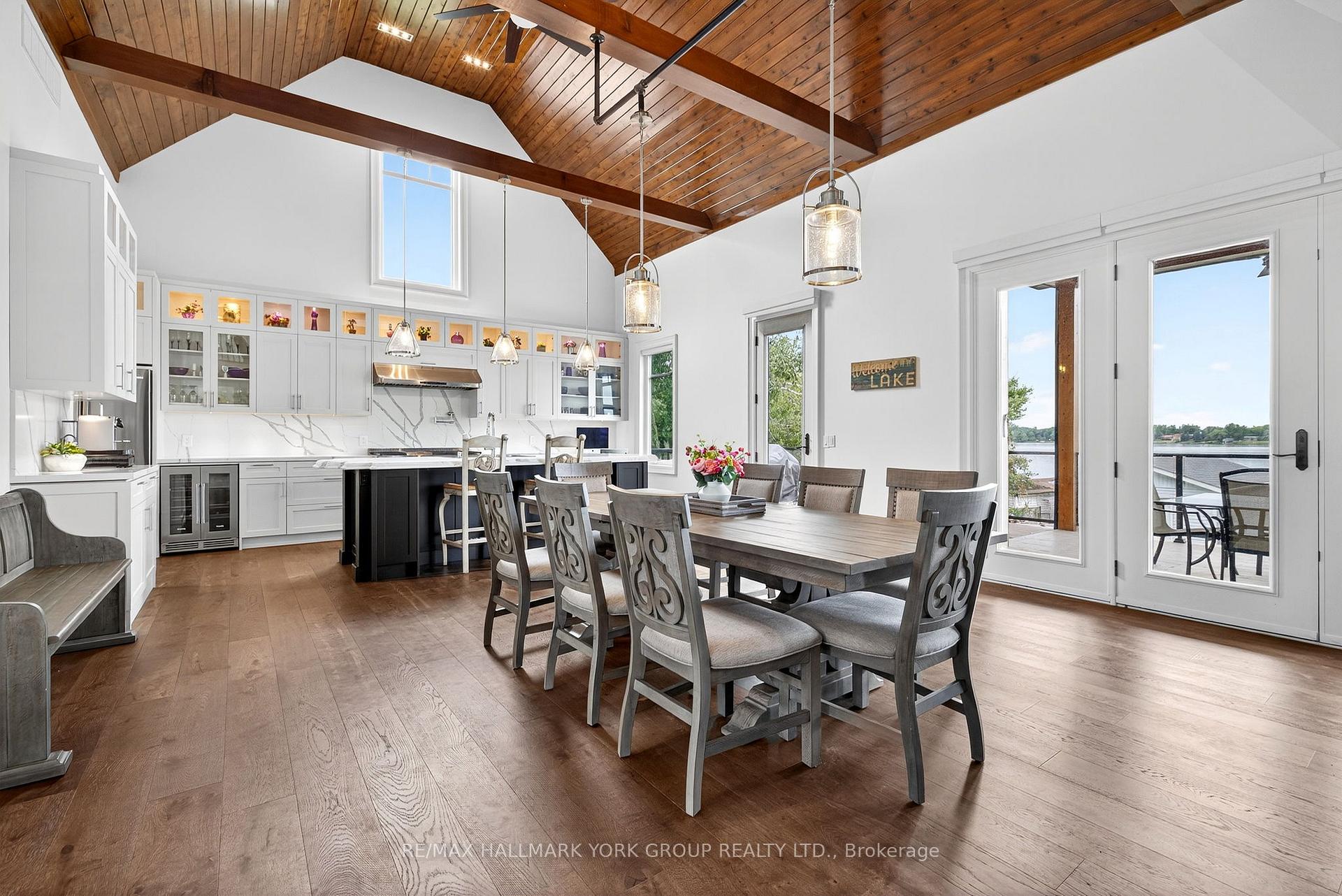 Photo 2 of 10 Grills Road, Kawartha Lakes, Mariposa — HOMEH
