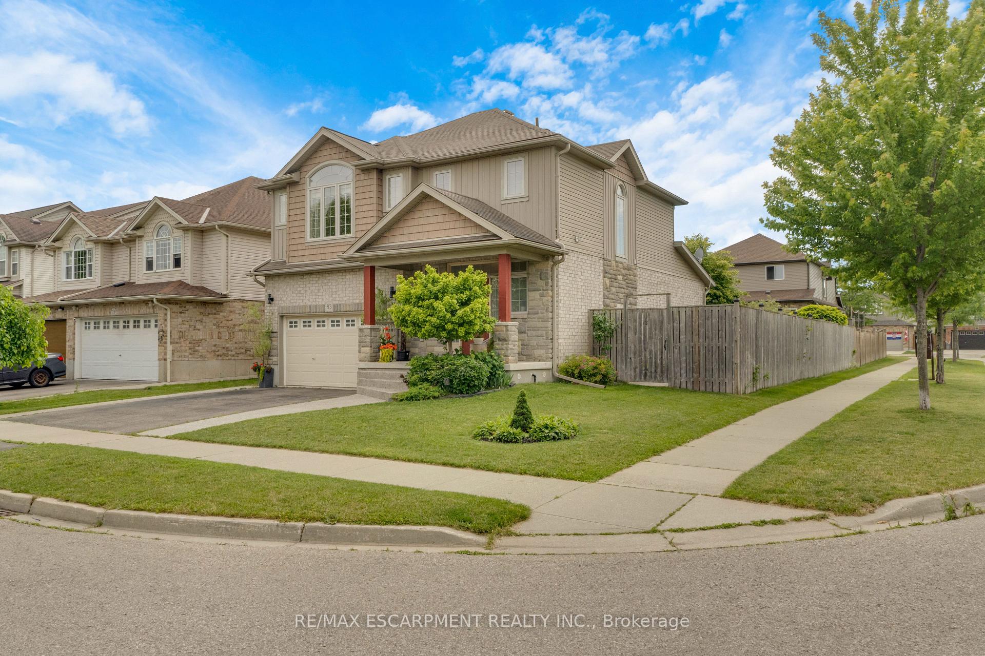 Photo 2 of 83 Frankfurt Street, Kitchener, Trussler — HOMEH