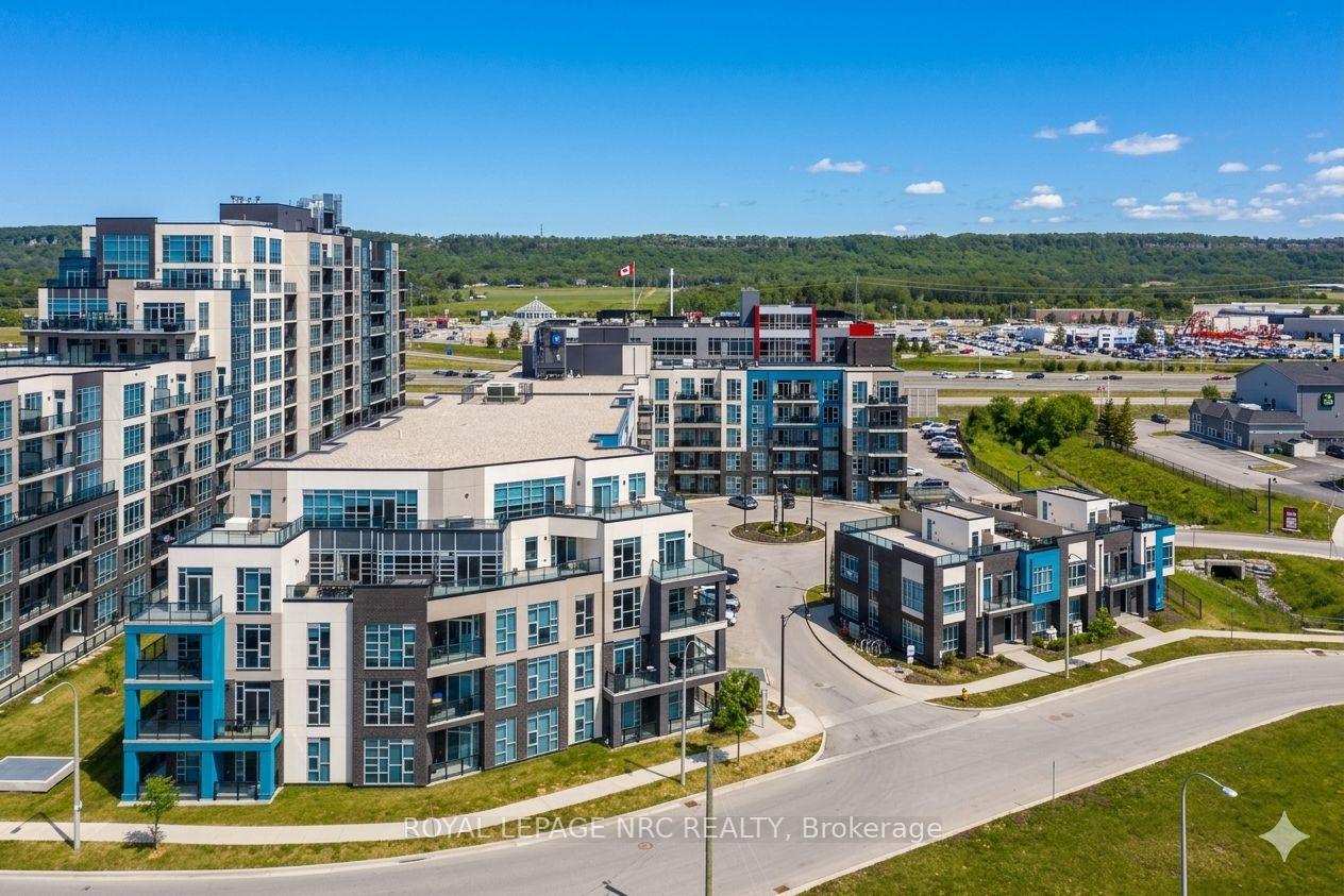 Photo 2 of Unit 412, 10 Concord Place, Grimsby, Grimsby Beach — HOMEH
