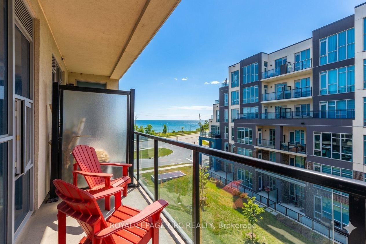 Photo 3 of Unit 412, 10 Concord Place, Grimsby, Grimsby Beach — HOMEH