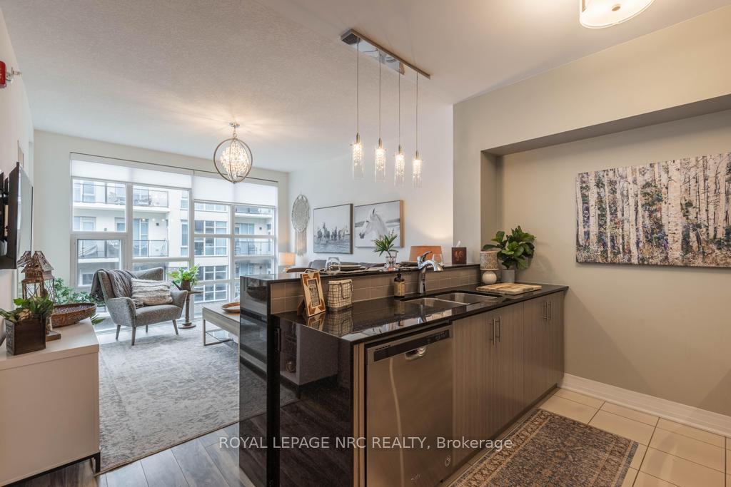 Photo 4 of Unit 412, 10 Concord Place, Grimsby, Grimsby Beach — HOMEH