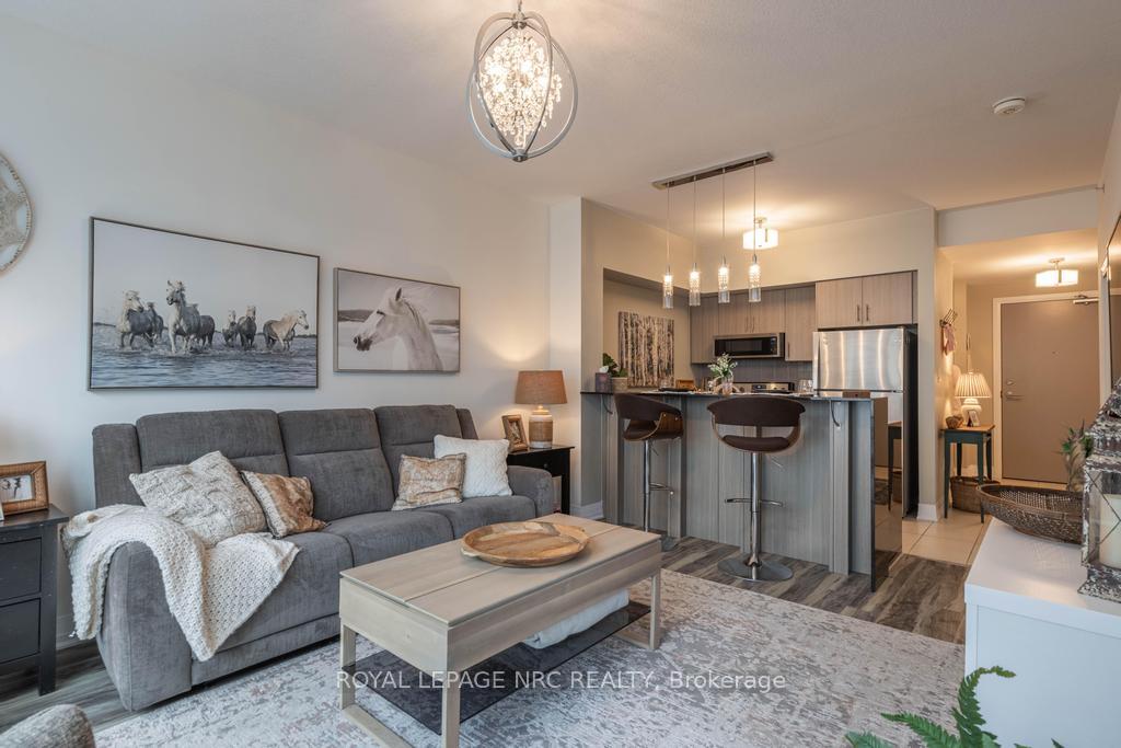 Photo 5 of Unit 412, 10 Concord Place, Grimsby, Grimsby Beach — HOMEH
