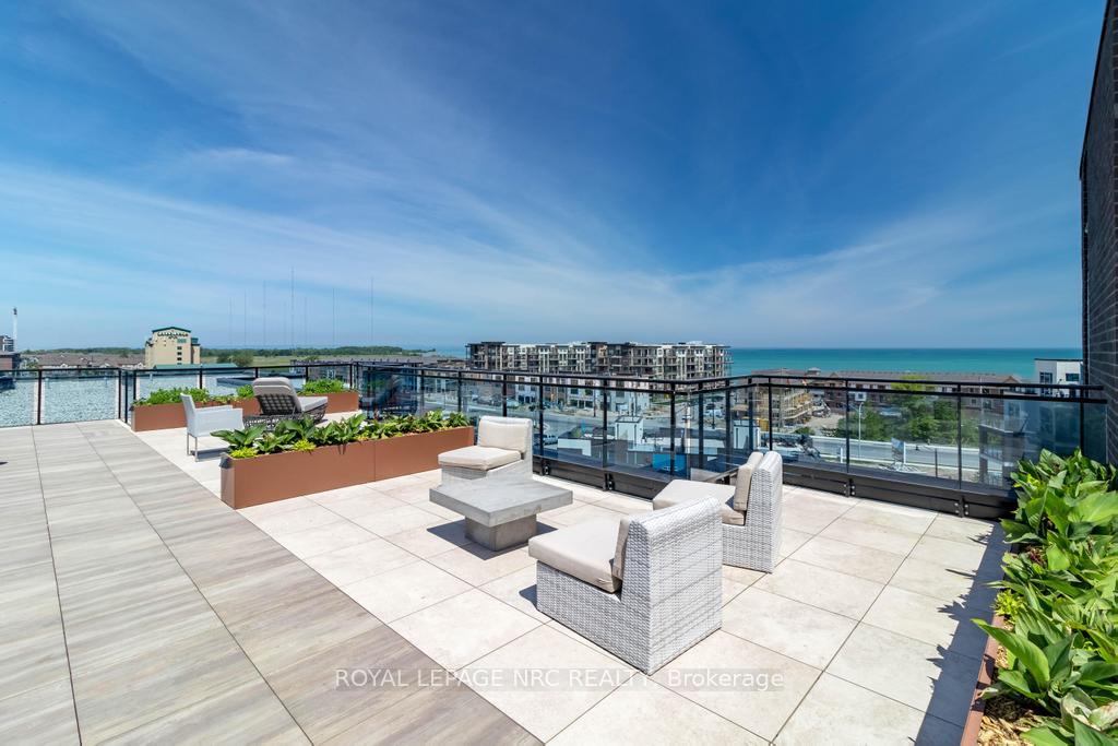 Photo 24 of Unit 412, 10 Concord Place, Grimsby, Grimsby Beach — HOMEH