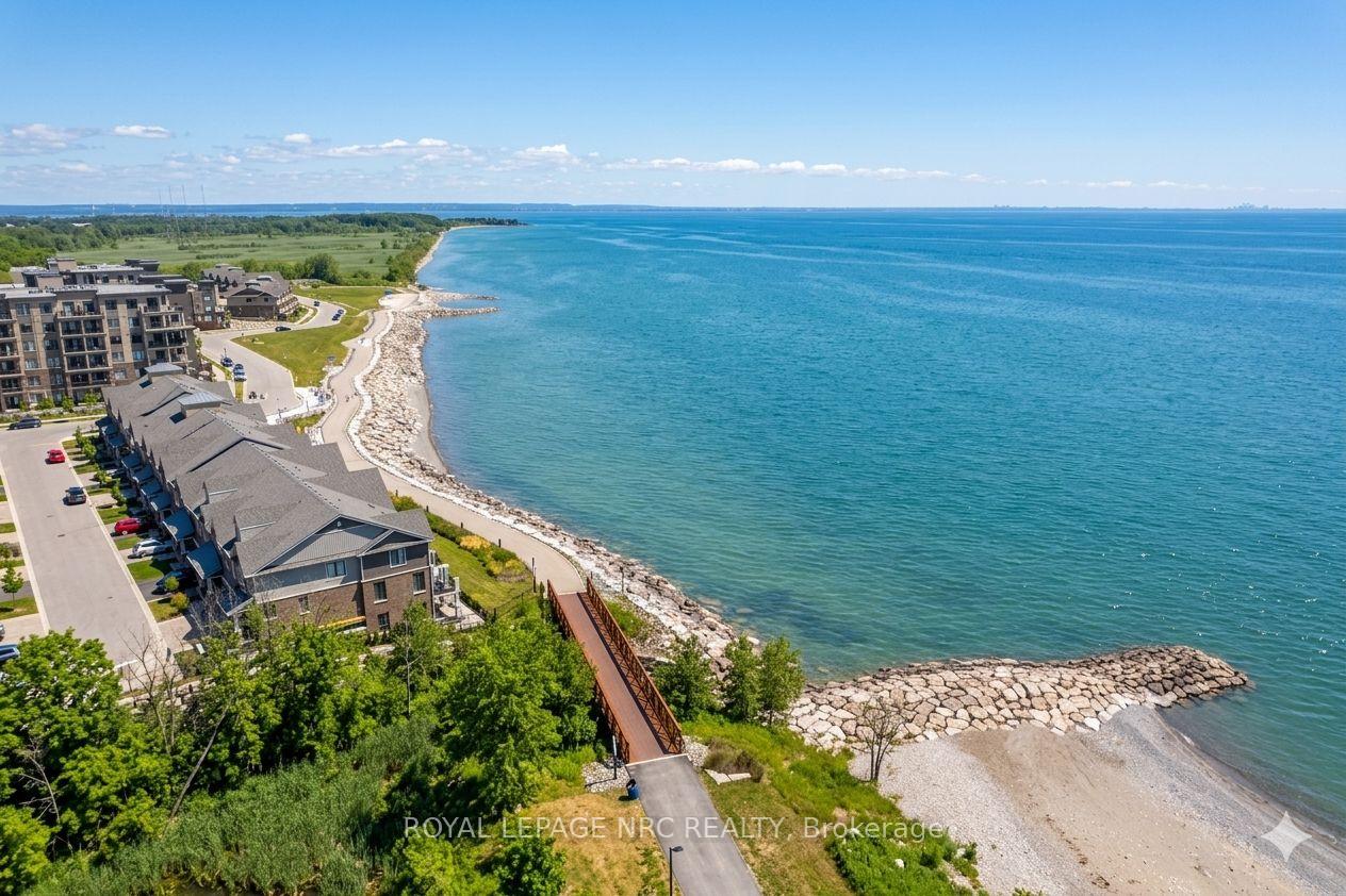 Photo 35 of Unit 412, 10 Concord Place, Grimsby, Grimsby Beach — HOMEH
