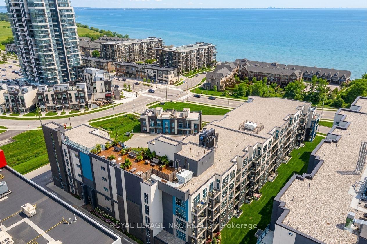 Photo 36 of Unit 412, 10 Concord Place, Grimsby, Grimsby Beach — HOMEH