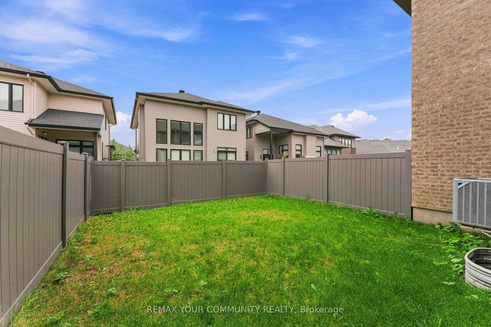 Photo 33 of 664 Odyssey Way, Ottawa, Leitrim — HOMEH