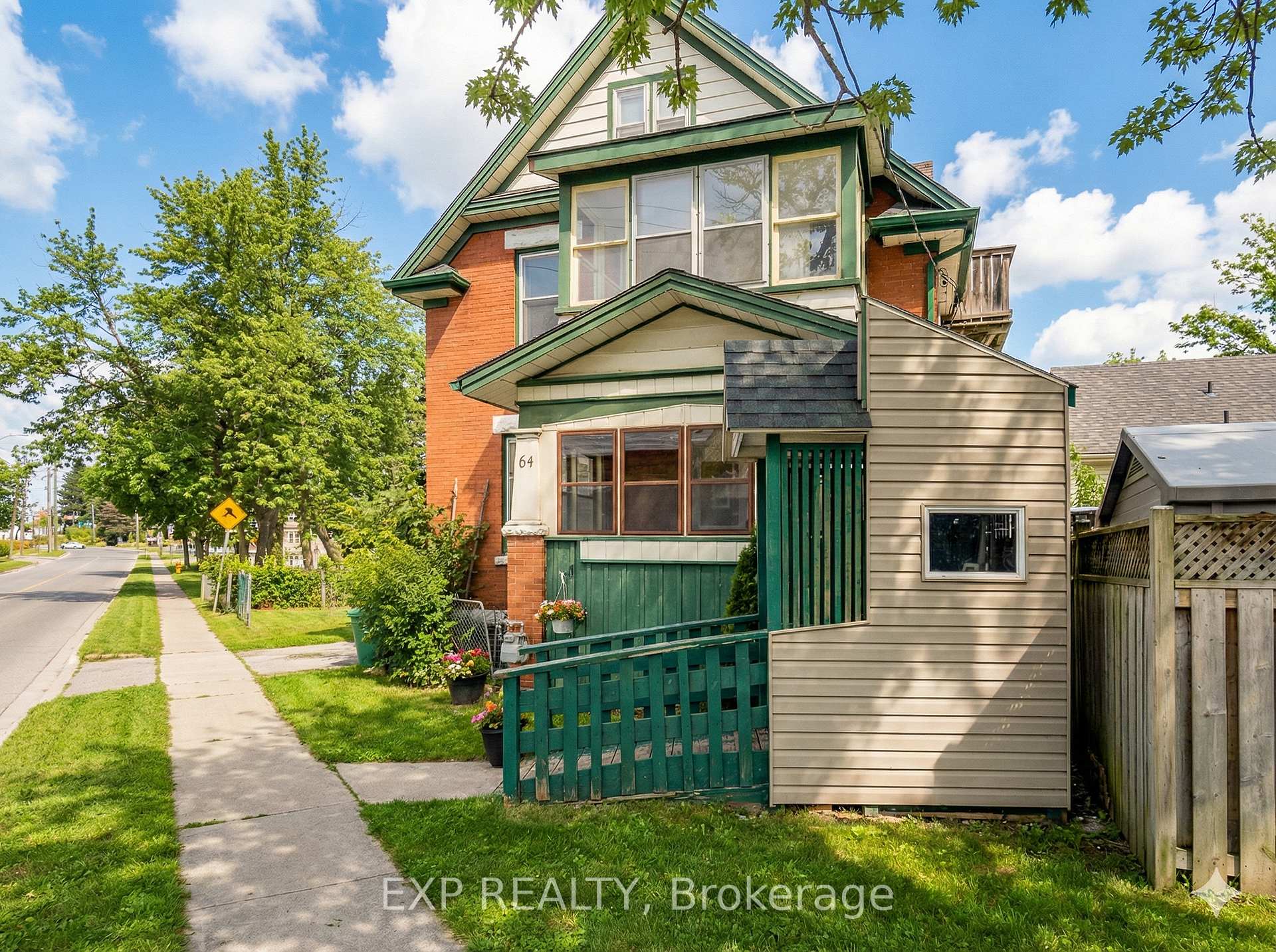 Photo 2 of 64 Lancaster Street E, Kitchener, Civic Centre — HOMEH
