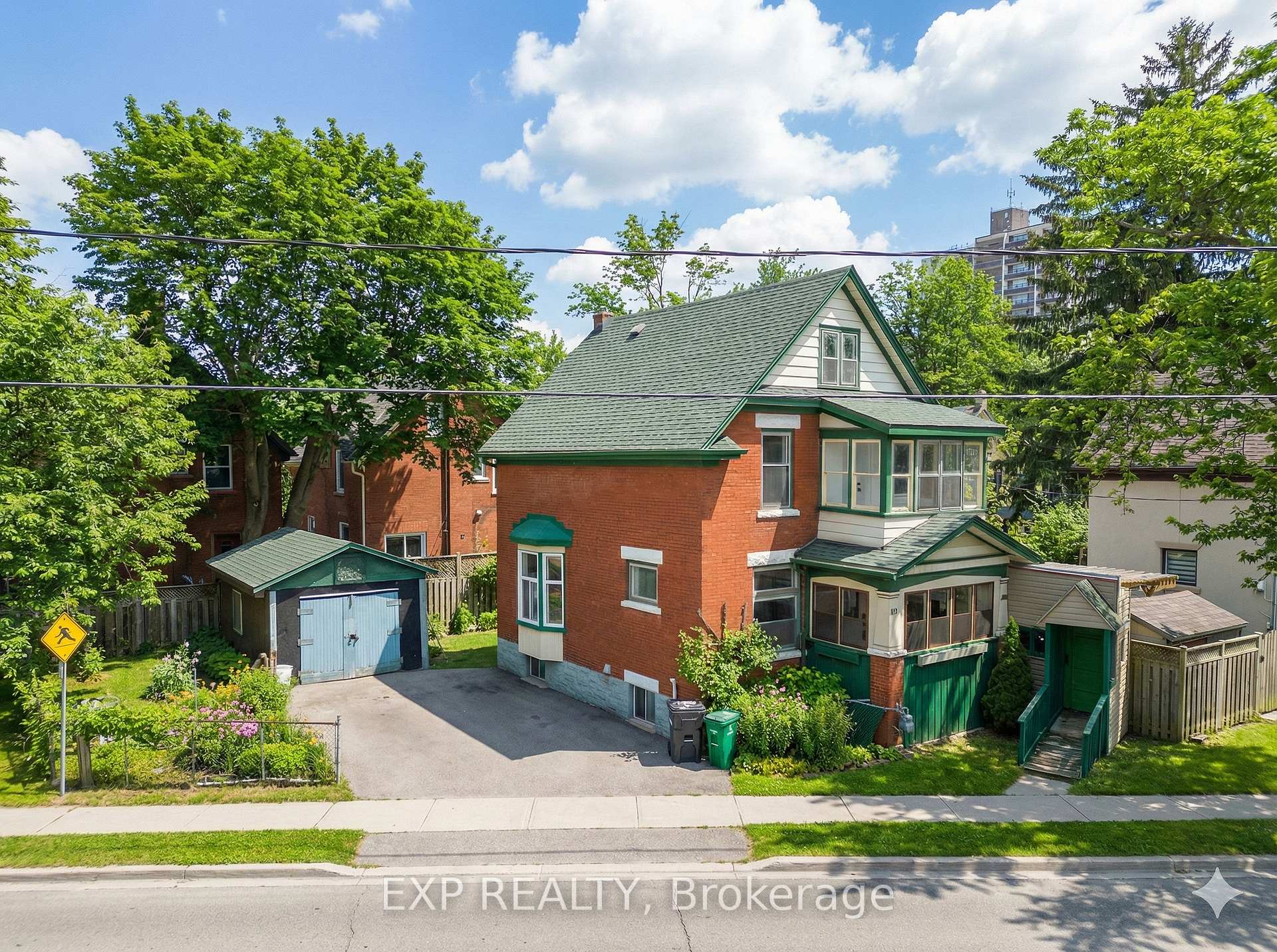 Photo 3 of 64 Lancaster Street E, Kitchener, Civic Centre — HOMEH