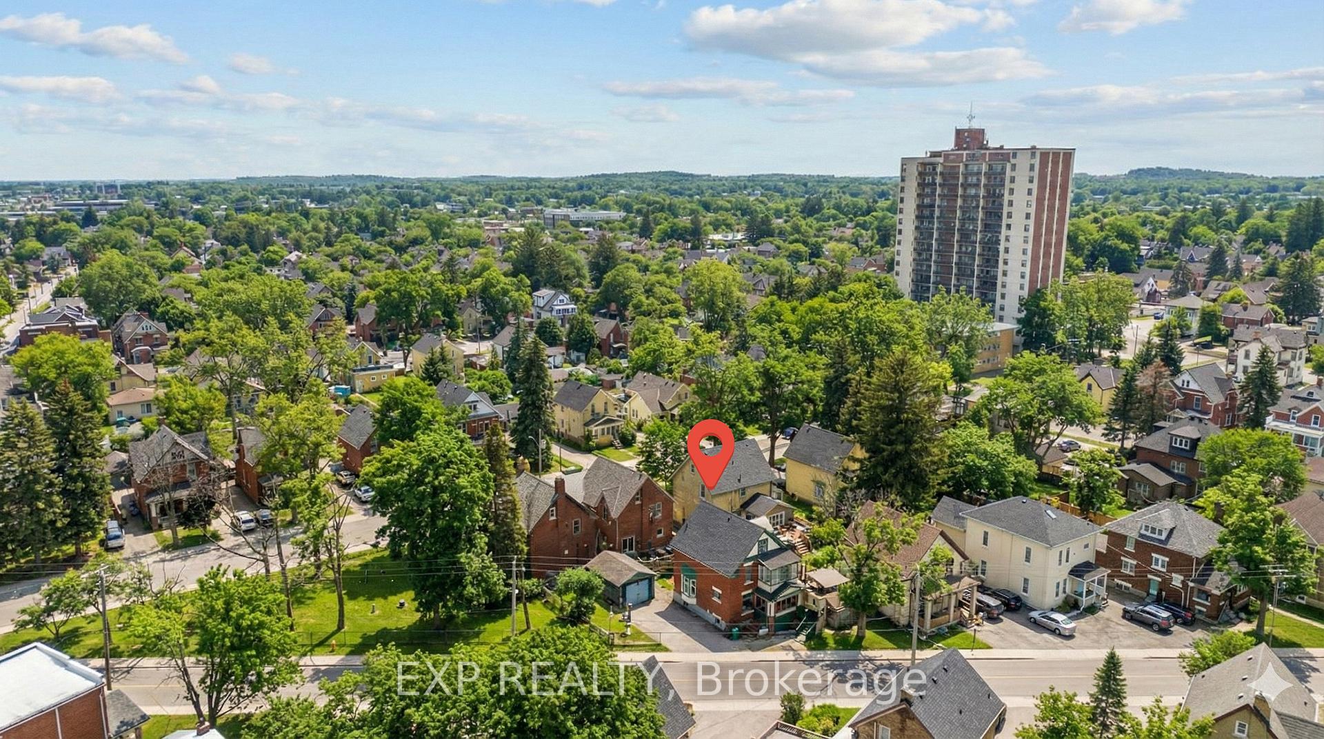 Photo 44 of 64 Lancaster Street E, Kitchener, Civic Centre — HOMEH