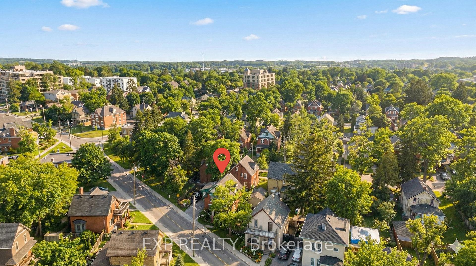 Photo 45 of 64 Lancaster Street E, Kitchener, Civic Centre — HOMEH