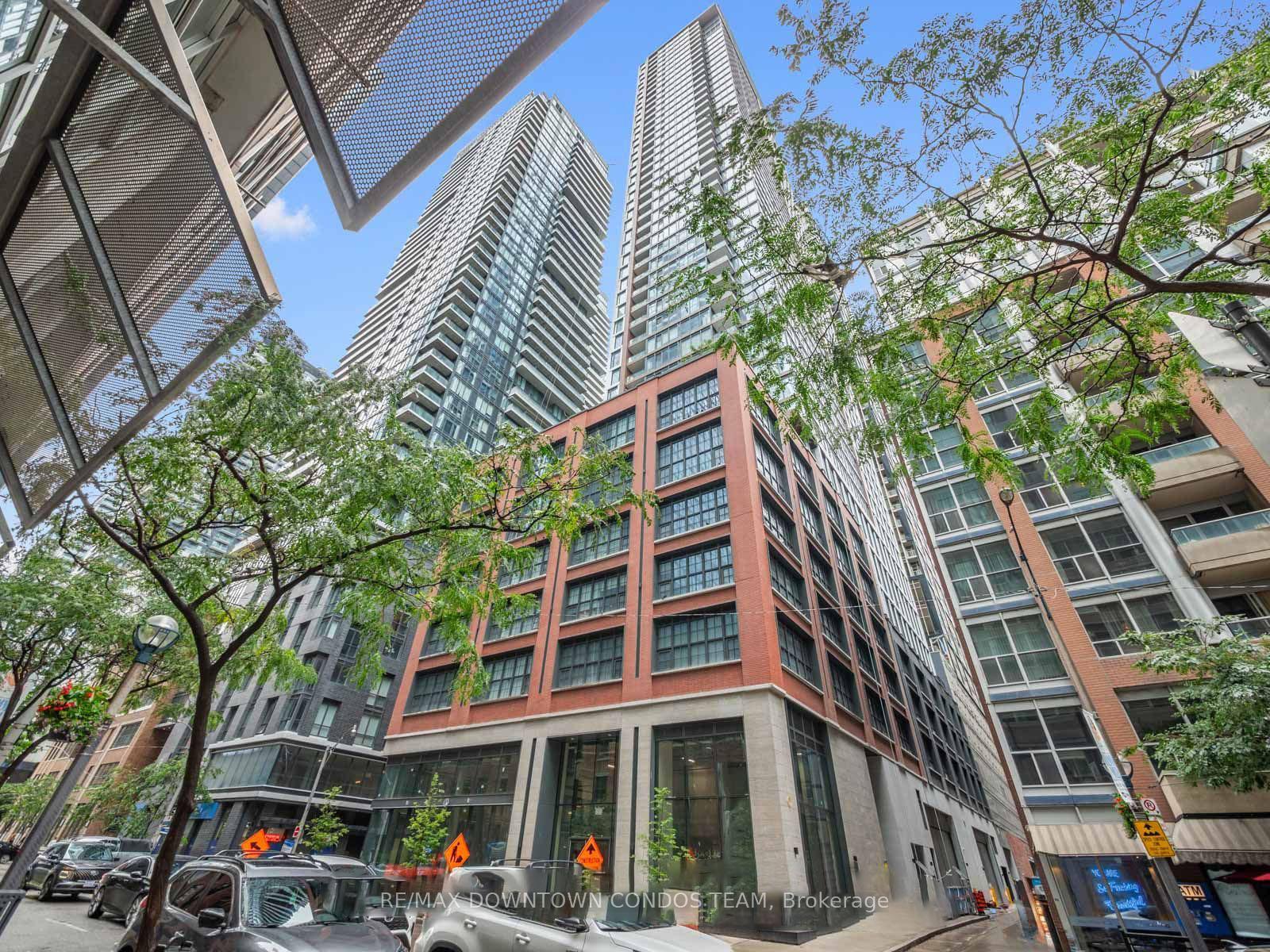 Photo 1 of Unit 511, 55 Mercer Street, Toronto, Waterfront Communities — HOMEH