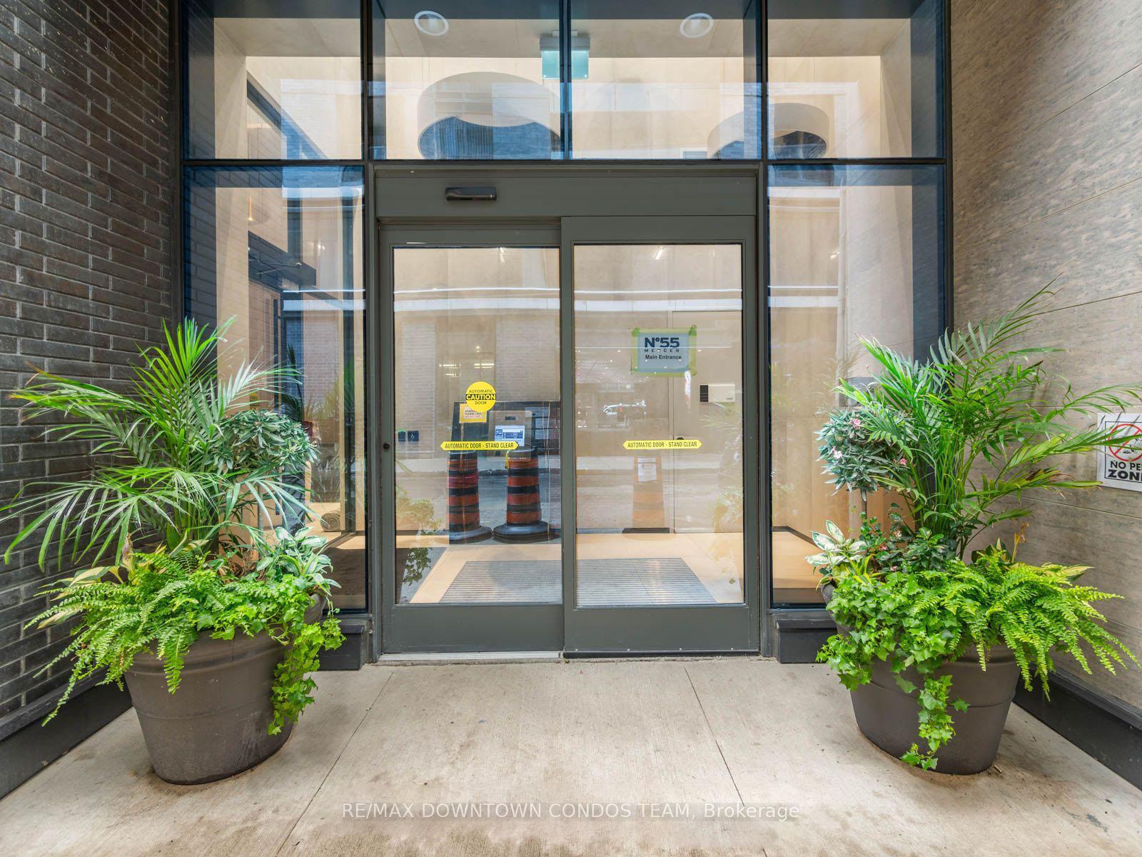Photo 2 of Unit 511, 55 Mercer Street, Toronto, Waterfront Communities — HOMEH