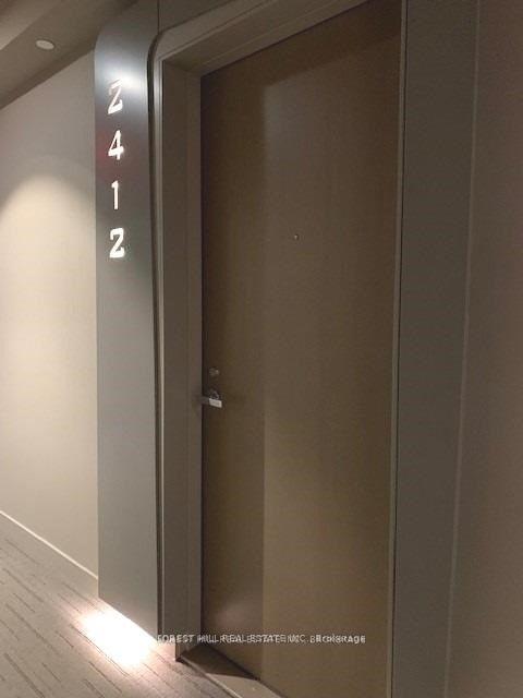 Photo 2 of Unit 2412, 1 Bloor Street E, Toronto, Church-Yonge Corridor — HOMEH
