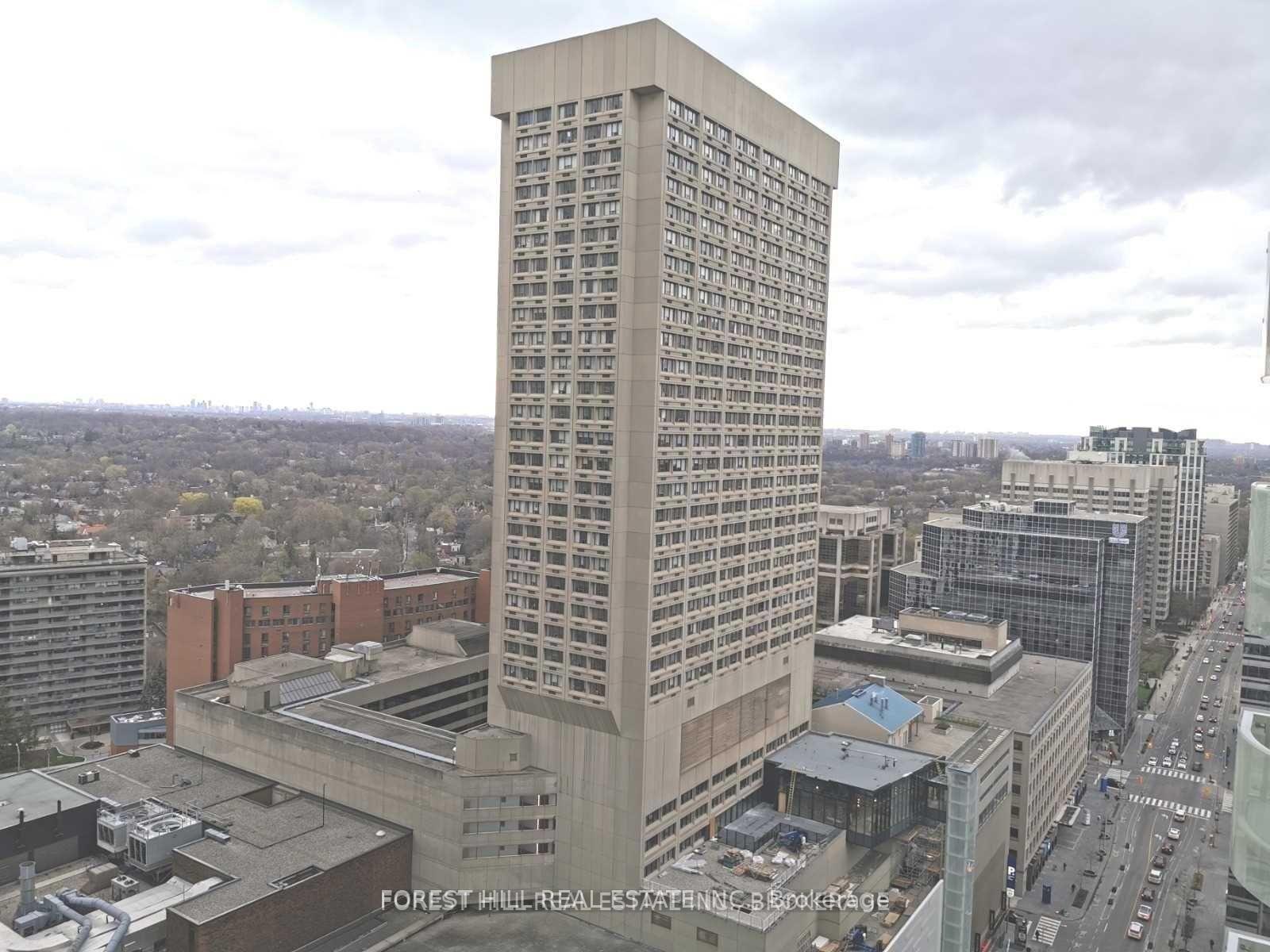 Photo 12 of Unit 2412, 1 Bloor Street E, Toronto, Church-Yonge Corridor — HOMEH