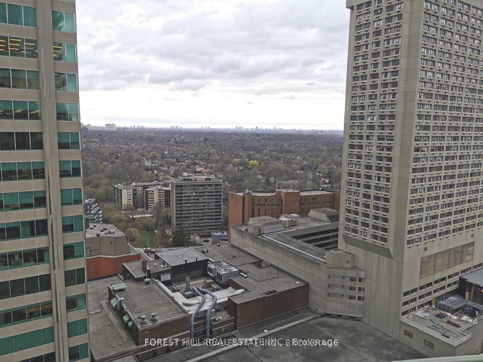 Photo 13 of Unit 2412, 1 Bloor Street E, Toronto, Church-Yonge Corridor — HOMEH