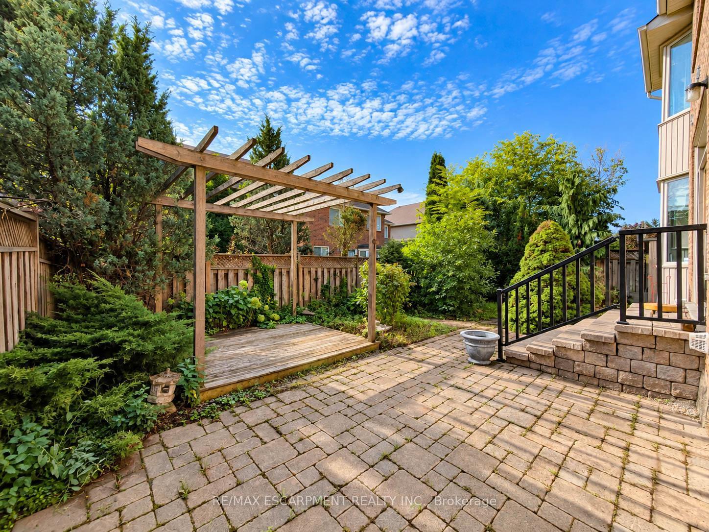 Photo 48 of 1396 Thorncrest Crescent, Oakville, West Oak Trails — HOMEH