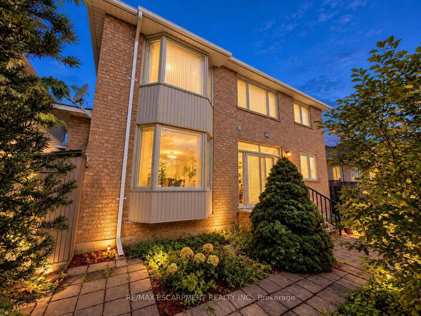 Photo 45 of 1396 Thorncrest Crescent, Oakville, West Oak Trails — HOMEH