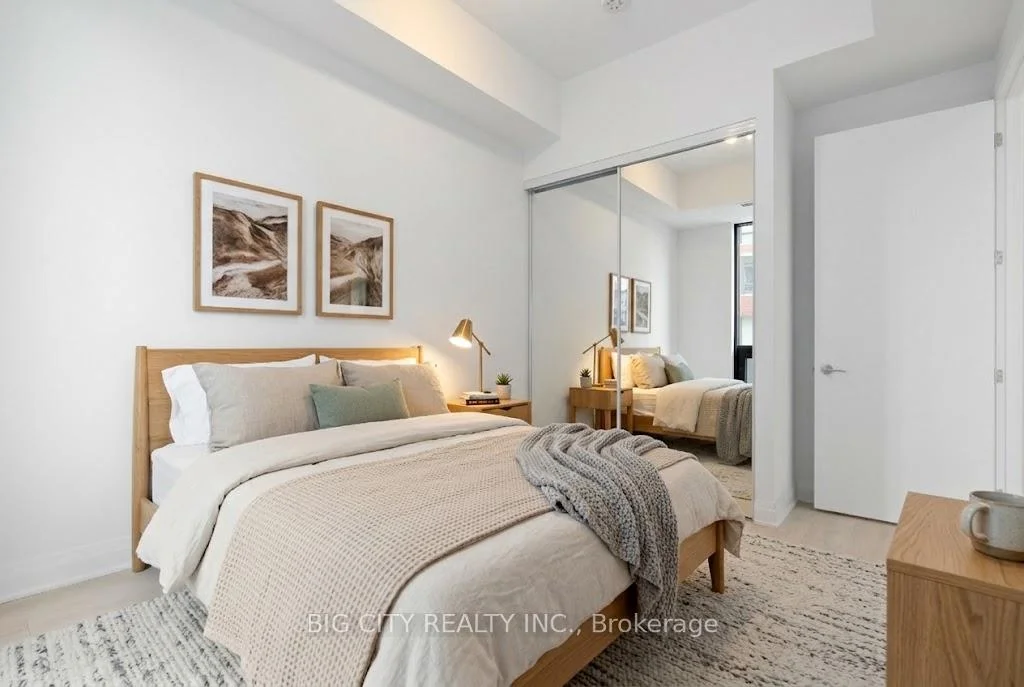 Photo 3 of Unit 206, 25 Frederick Todd Way, Toronto, Thorncliffe Park — HOMEH