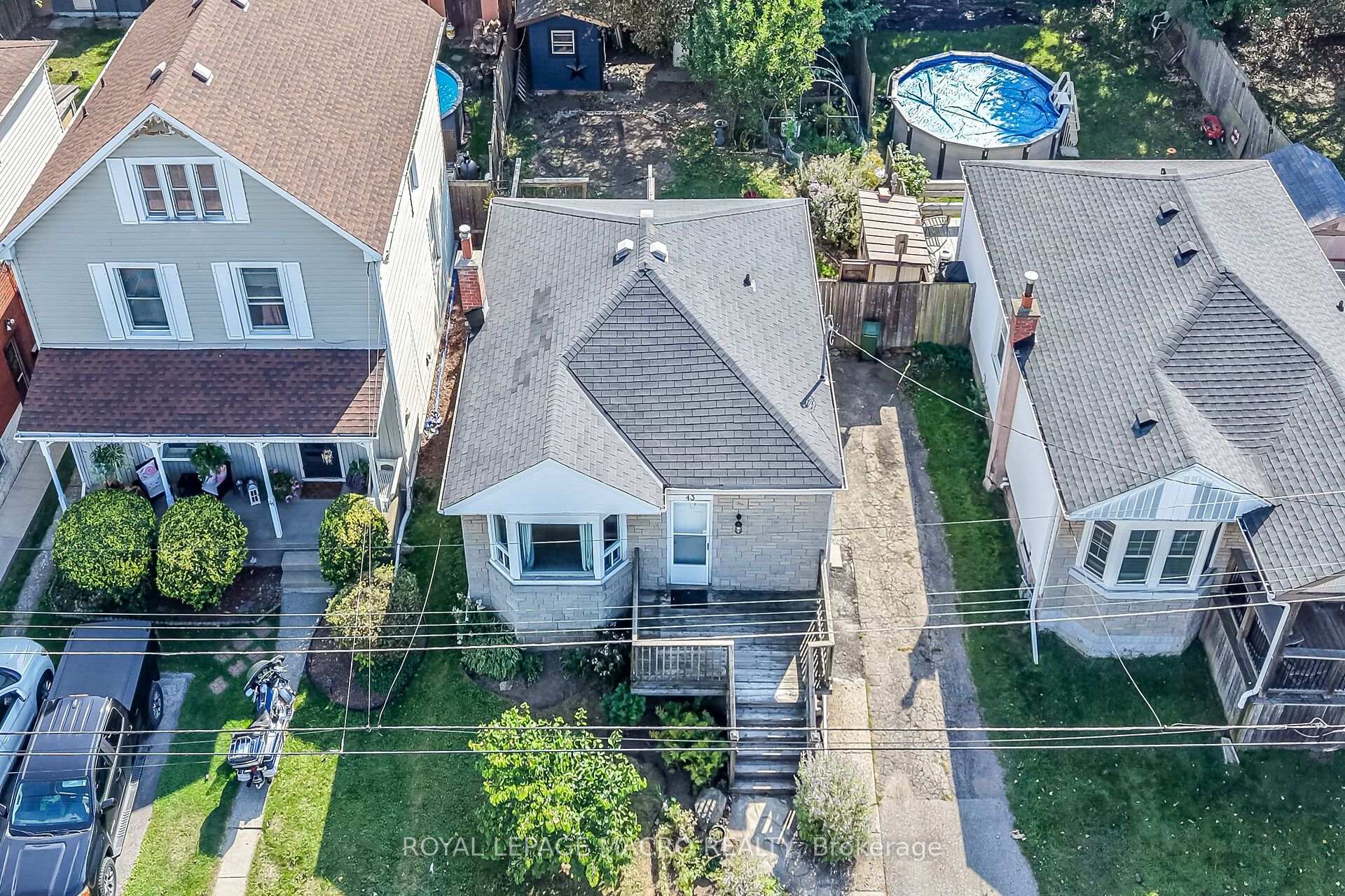 Photo 39 of 43 East 39th Street, Hamilton, Raleigh — HOMEH