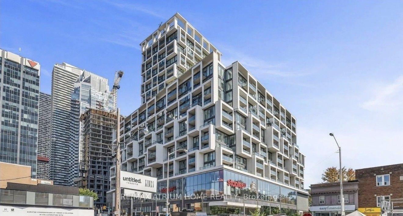 Photo 2 of Unit 938, 8 Hillsdale Avenue E, Toronto, Mount Pleasant West — HOMEH
