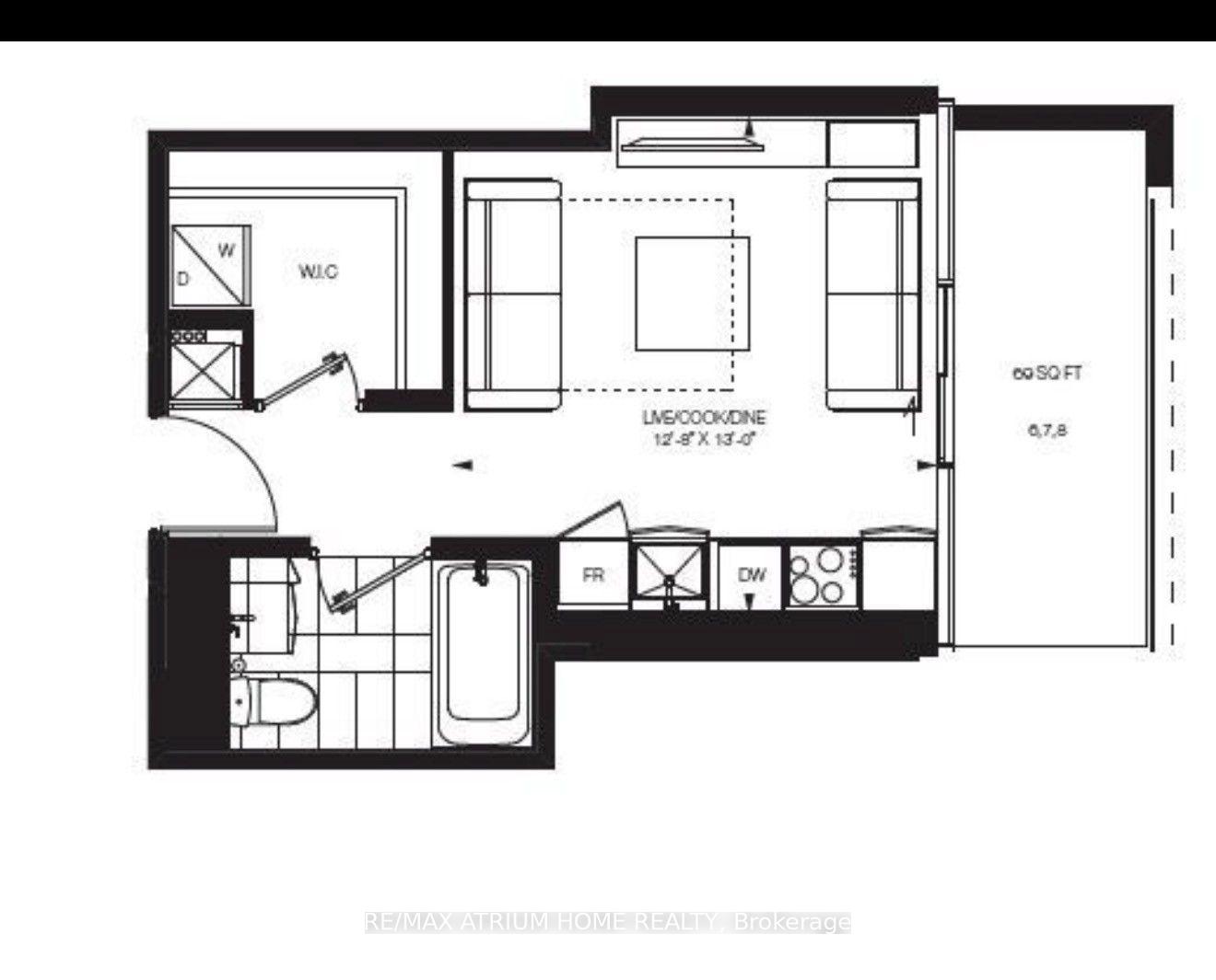 Photo 1 of Unit 938, 8 Hillsdale Avenue E, Toronto, Mount Pleasant West — HOMEH