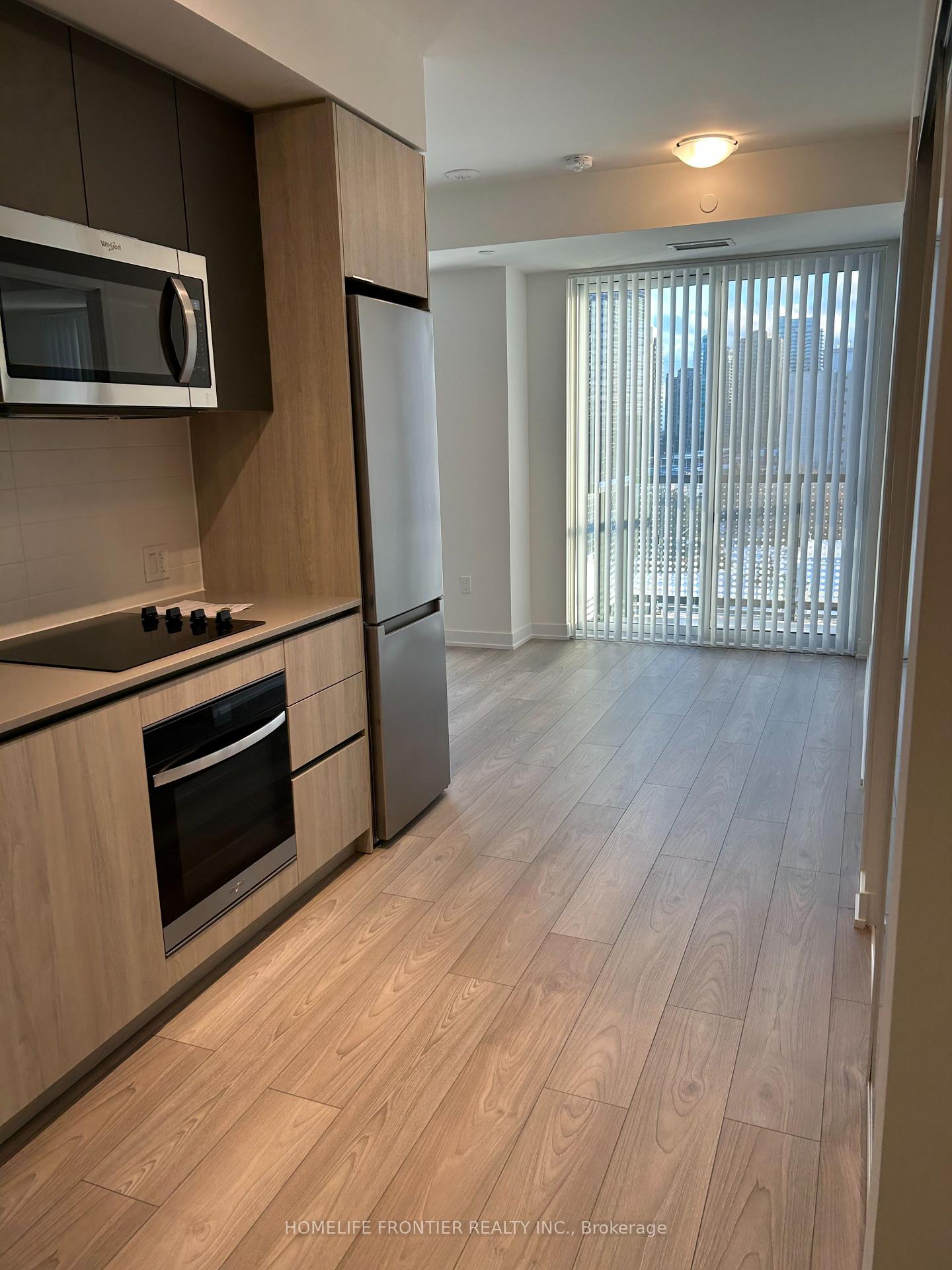 Front of Unit 720, 5858 Yonge Street