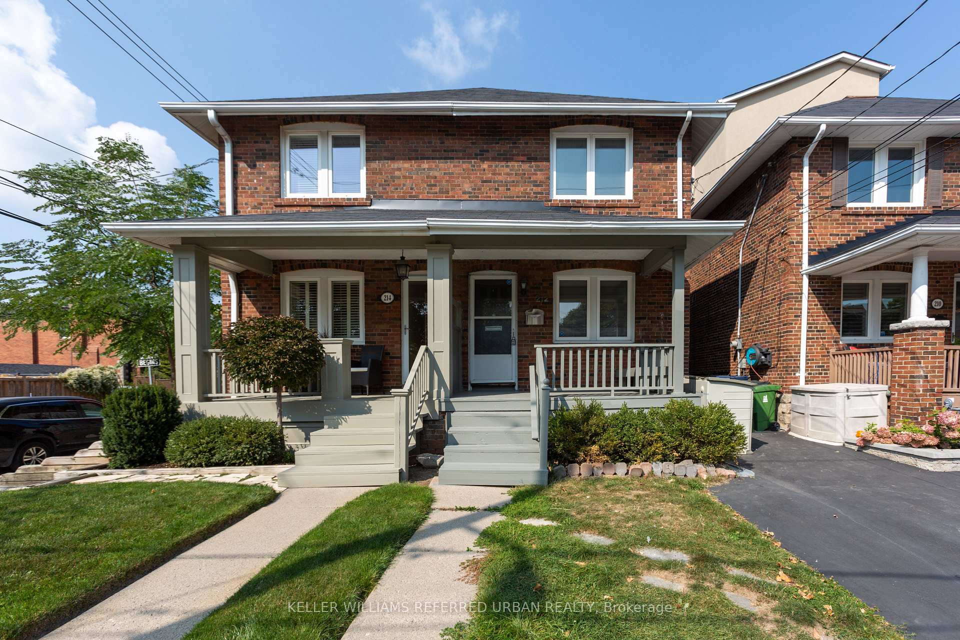 Photo 3 of 212 Fairlawn Avenue, Toronto, Lawrence Park North — HOMEH