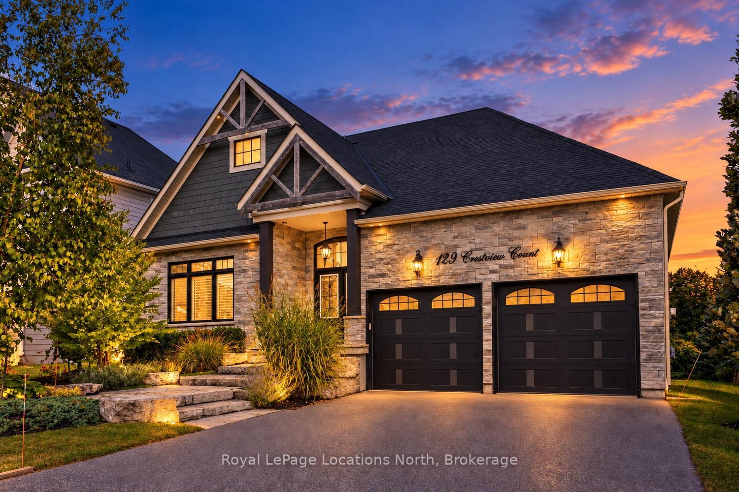Photo 1 of 129 Crestview Court, Blue Mountains — HOMEH