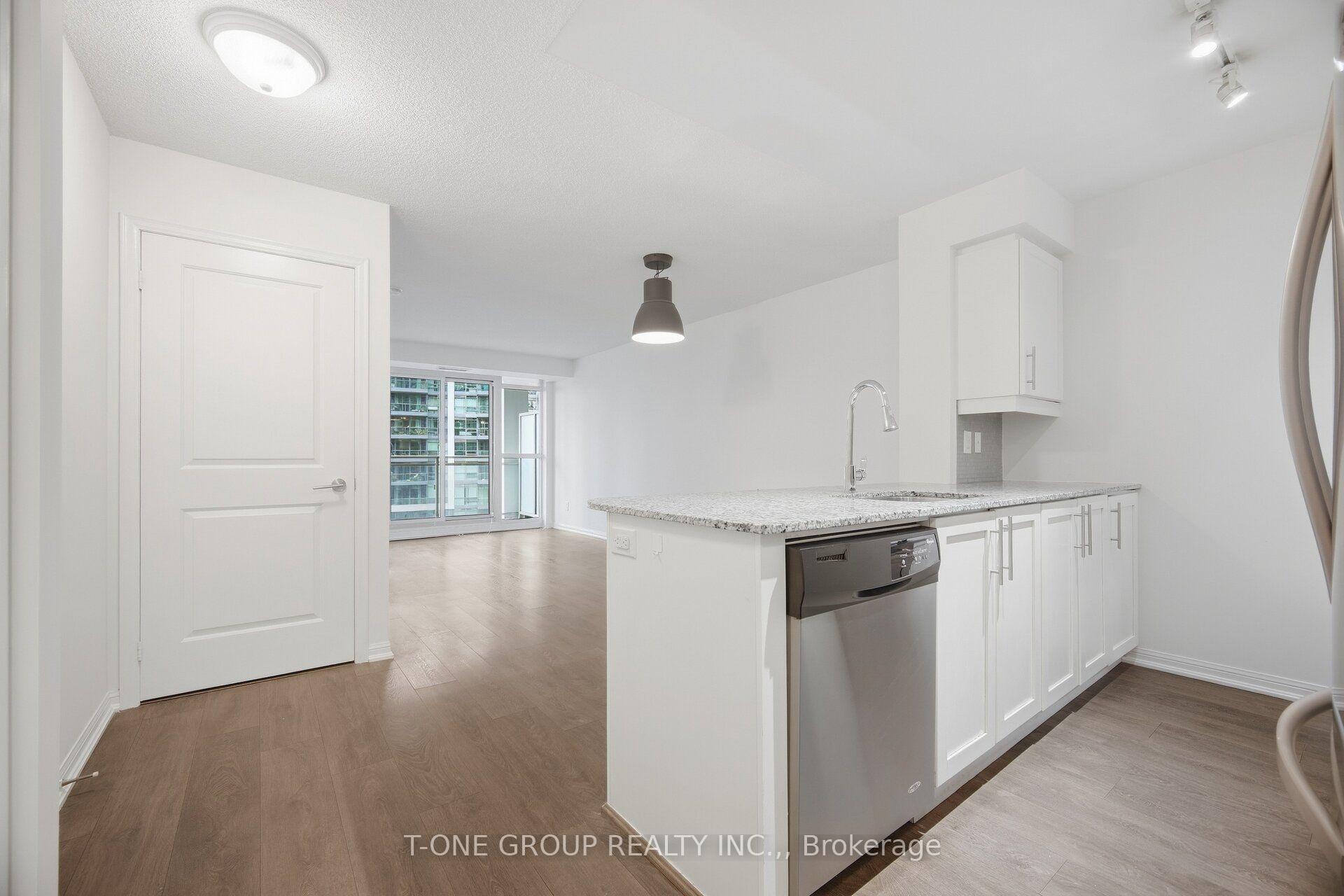 Photo 6 of Unit 1213, 35 Bastion Street, Toronto, Waterfront Communities — HOMEH
