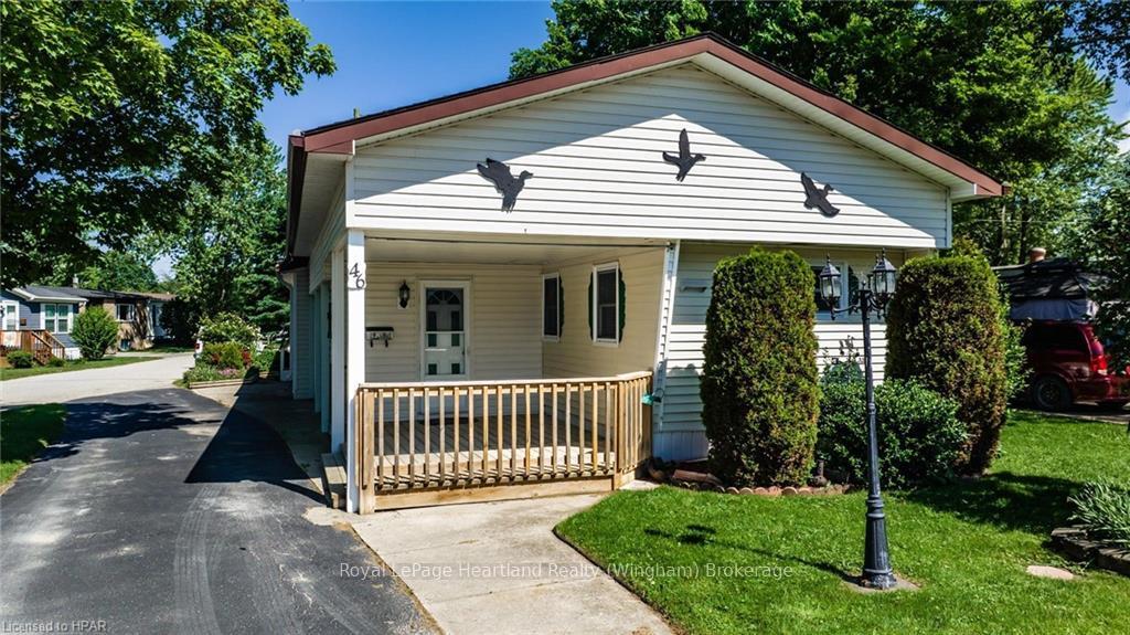 Photo 2 of 46 Cranberry Drive, Cramahe, Colborne — HOMEH