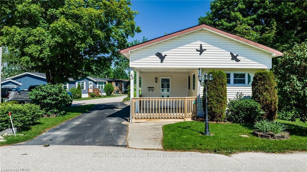 Photo 3 of 46 Cranberry Drive, Cramahe, Colborne — HOMEH