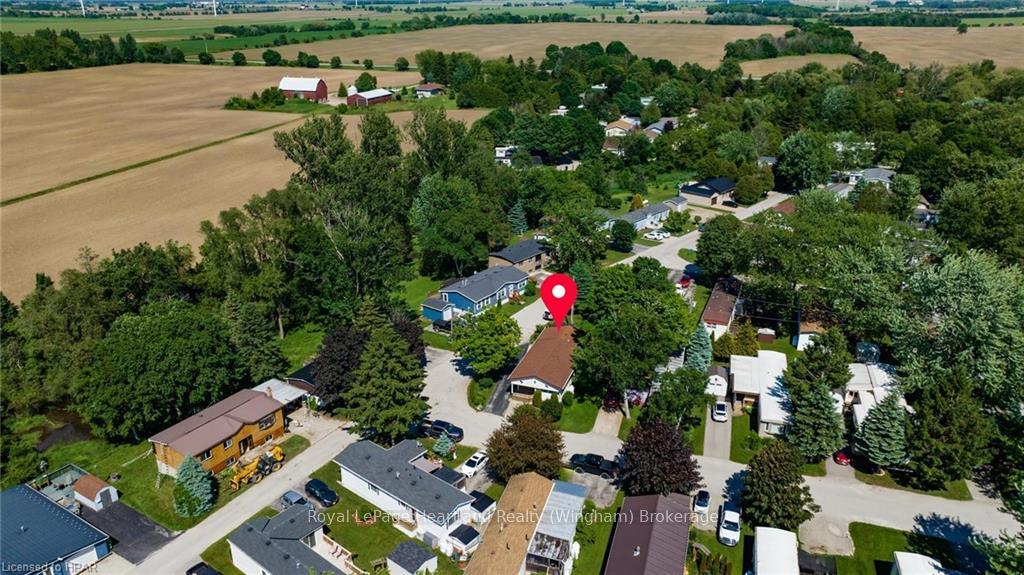 Photo 20 of 46 Cranberry Drive, Cramahe, Colborne — HOMEH