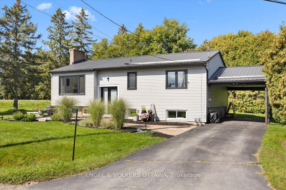 Photo 2 of 1393 Sutherland Drive, Ottawa, Manotick South to Roger Stevens — HOMEH